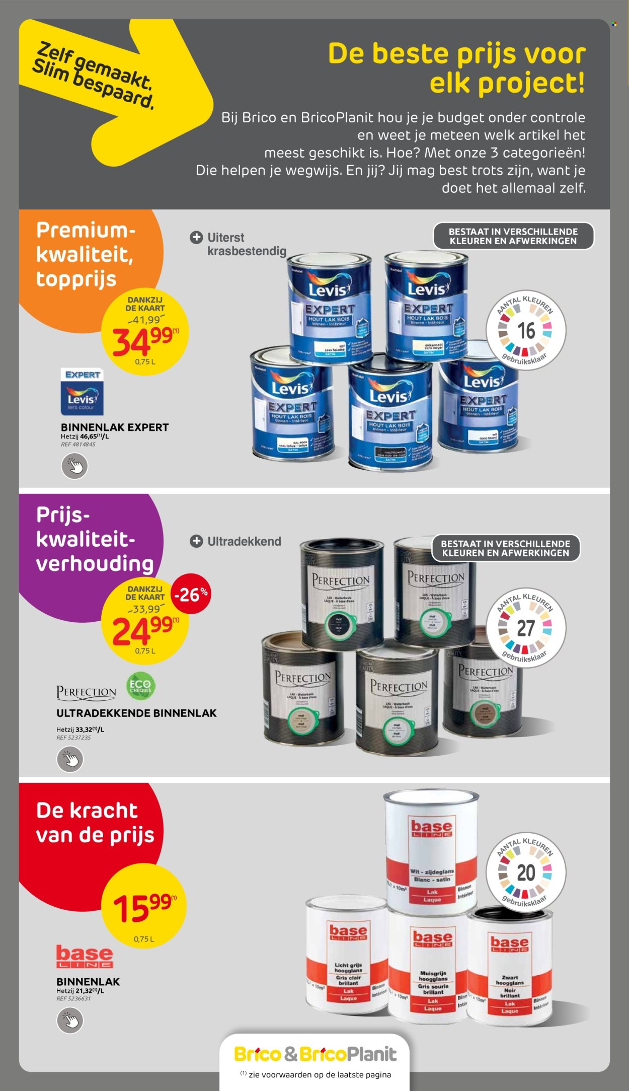 Brico-aanbieding - 04/09/2024 - 23/09/2024. Pagina 12