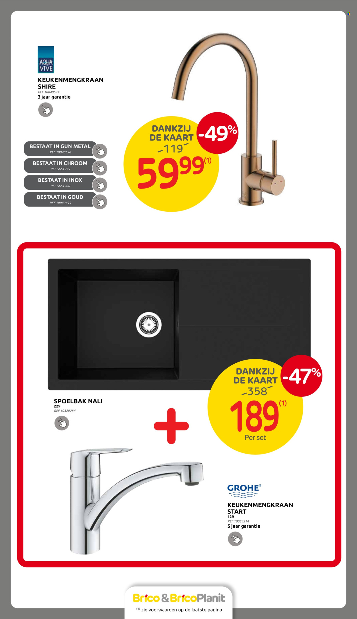 Brico-aanbieding - 04/09/2024 - 23/09/2024. Pagina 22