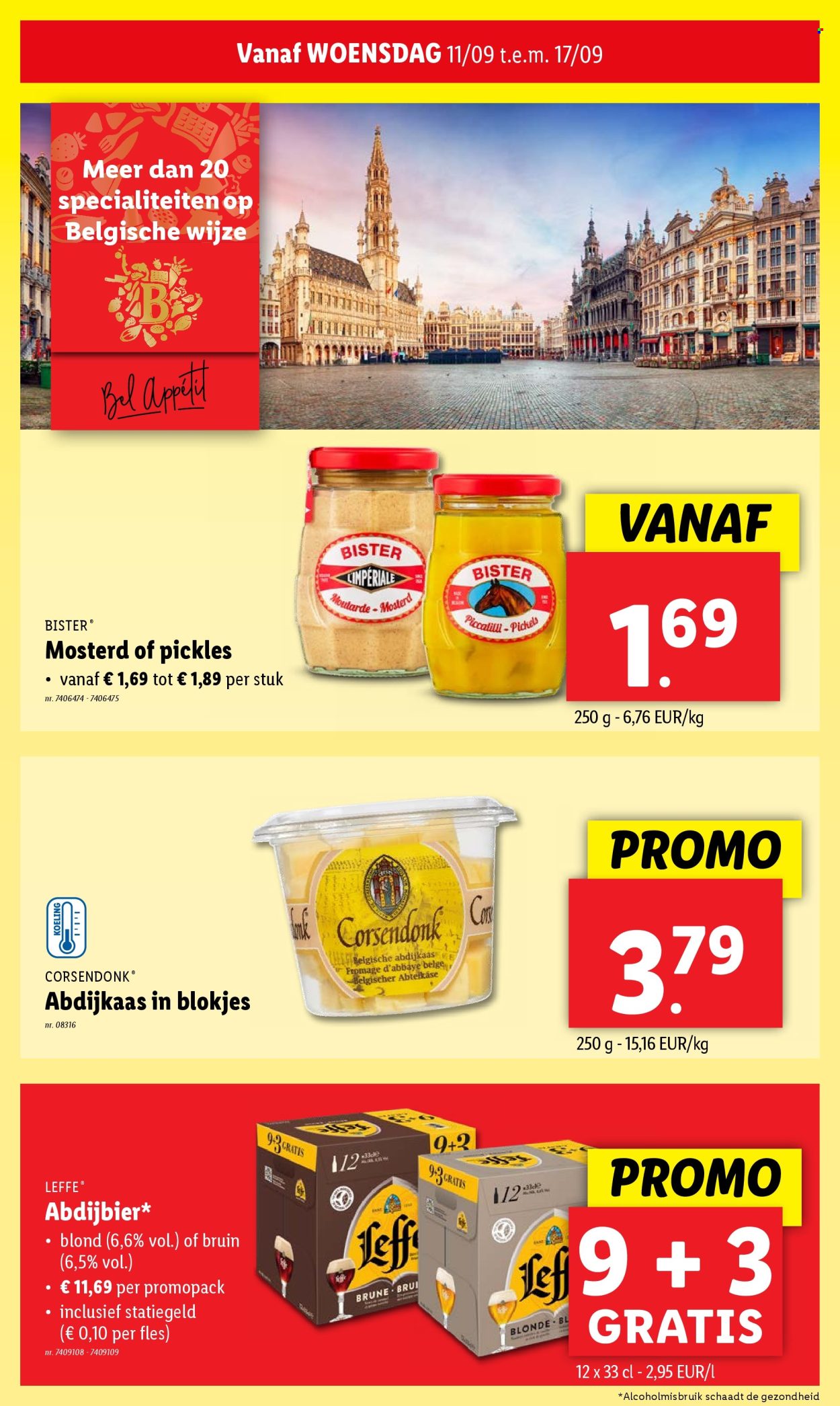 Lidl-aanbieding - 11/09/2024 - 17/09/2024. Pagina 8