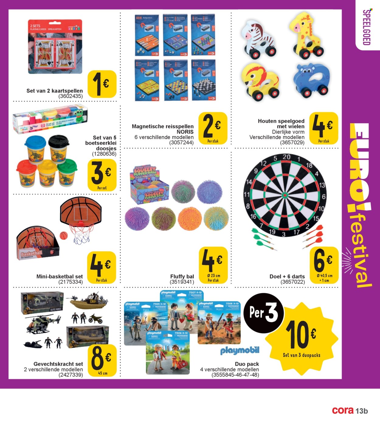 Cora-aanbieding - 10/09/2024 - 23/09/2024. Pagina 13