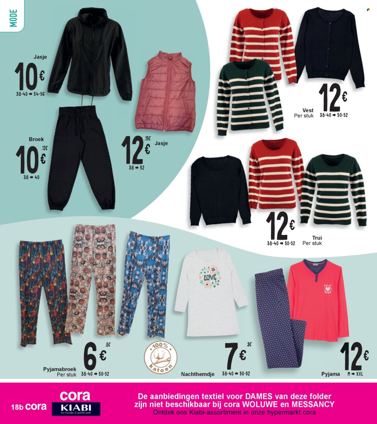 Cora-aanbieding - 10/09/2024 - 23/09/2024. Pagina 18