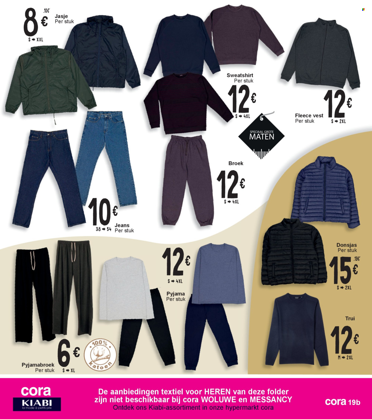 Cora-aanbieding - 10/09/2024 - 23/09/2024. Pagina 19