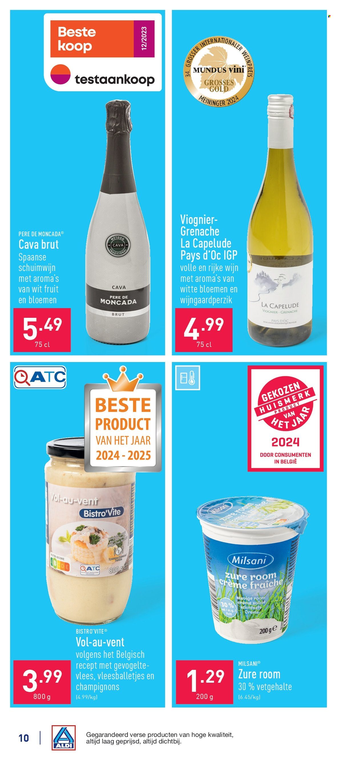 ALDI-aanbieding - 16/09/2024 - 21/09/2024. Pagina 10