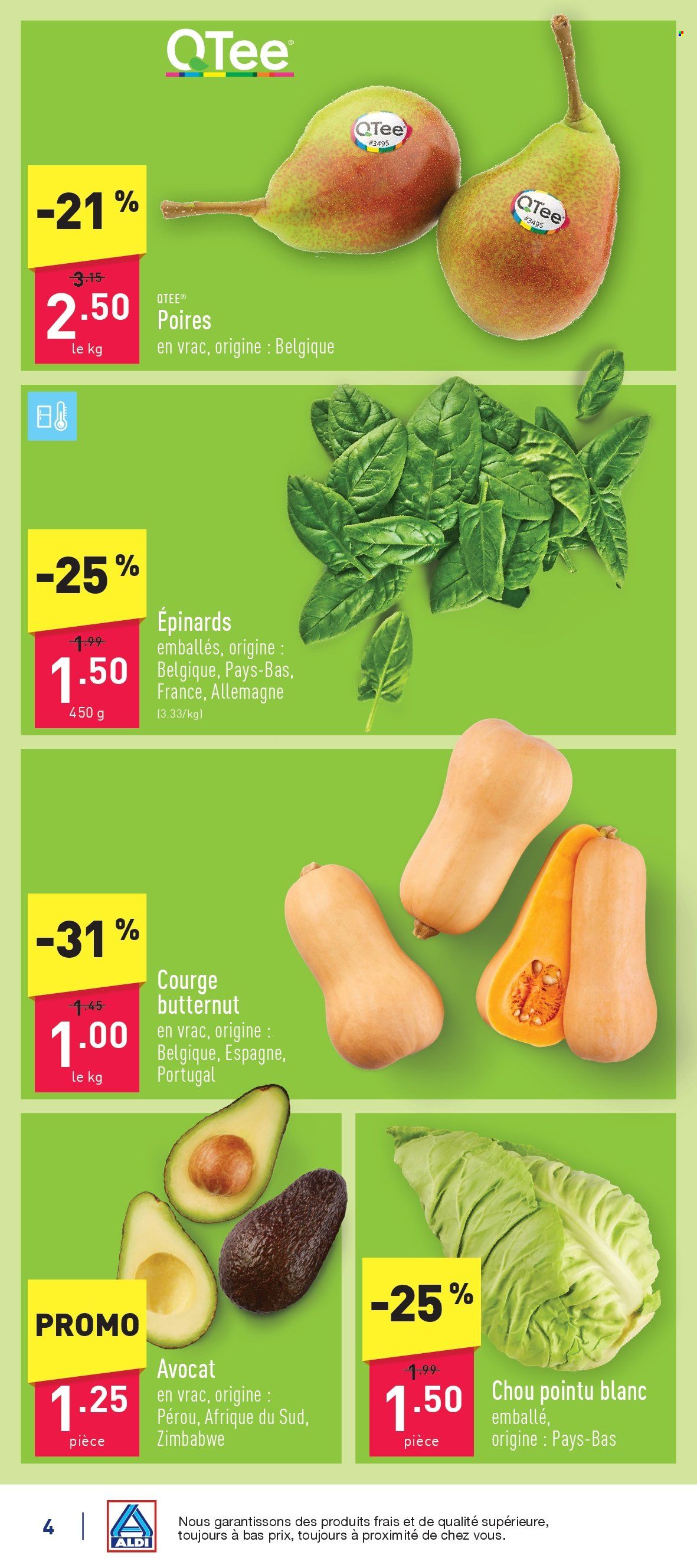 ALDI-aanbieding - 16/09/2024 - 21/09/2024. Pagina 4