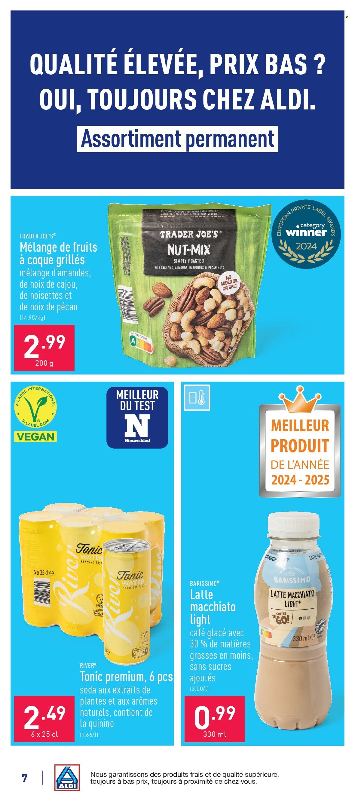 ALDI-aanbieding - 16/09/2024 - 21/09/2024. Pagina 7