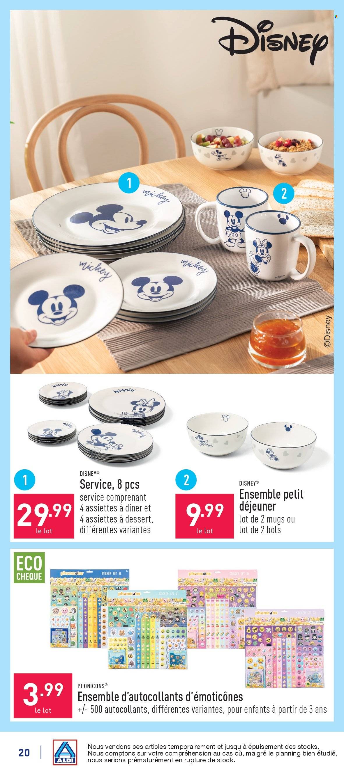 ALDI-aanbieding - 16/09/2024 - 21/09/2024. Pagina 20