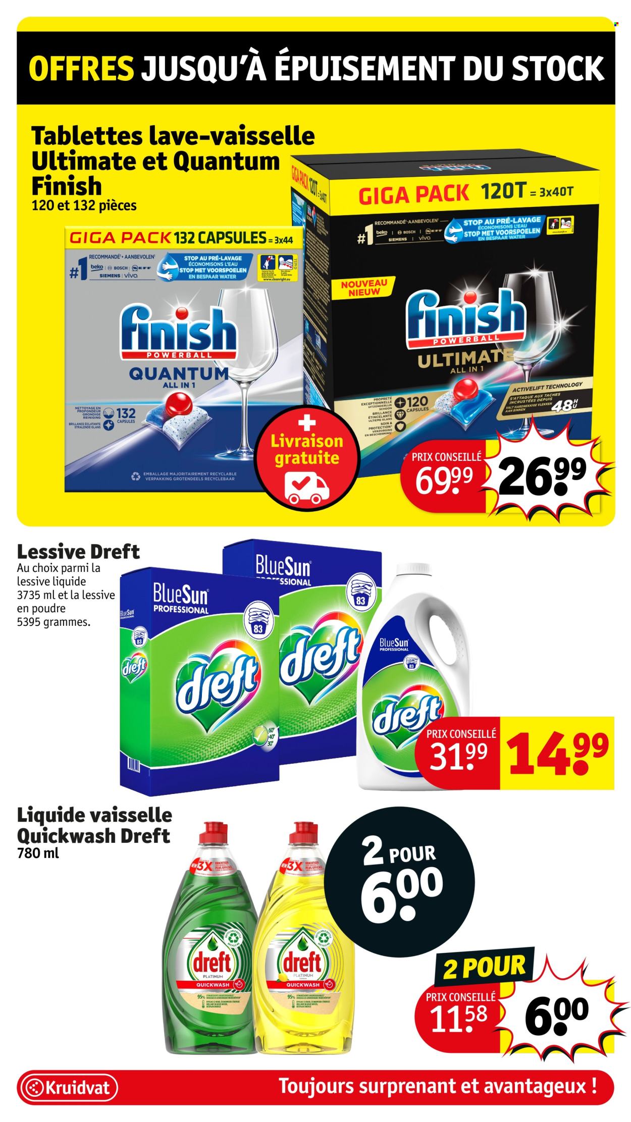 Kruidvat-aanbieding - 10/09/2024 - 22/09/2024. Pagina 43