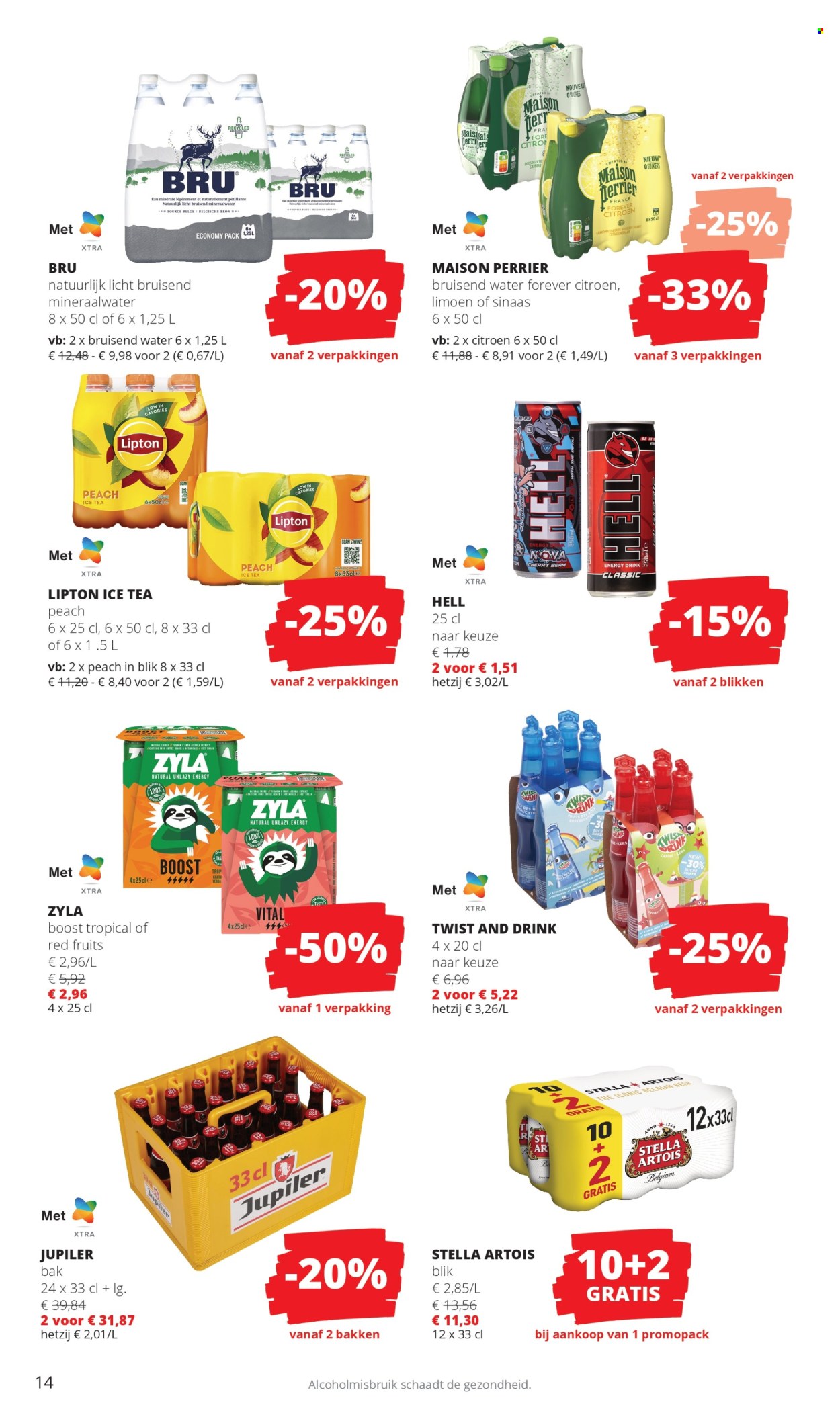 SPAR-aanbieding - 12/09/2024 - 25/09/2024. Pagina 14