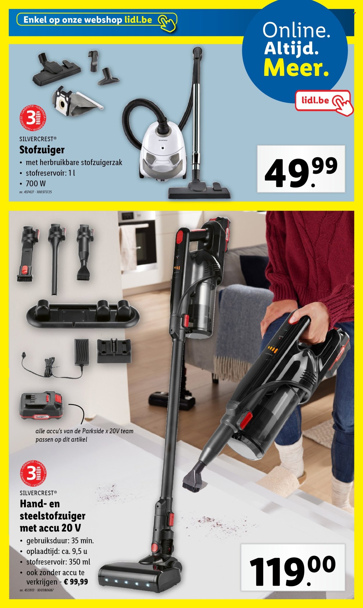 Lidl-aanbieding - 18/09/2024 - 24/09/2024. Pagina 12