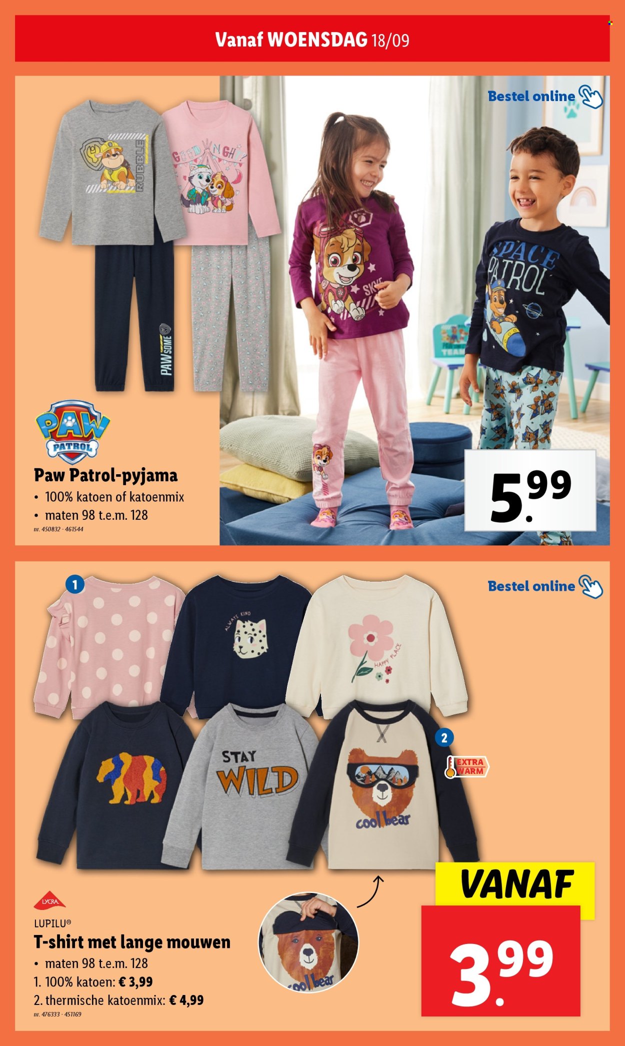 Lidl-aanbieding - 18/09/2024 - 24/09/2024. Pagina 15