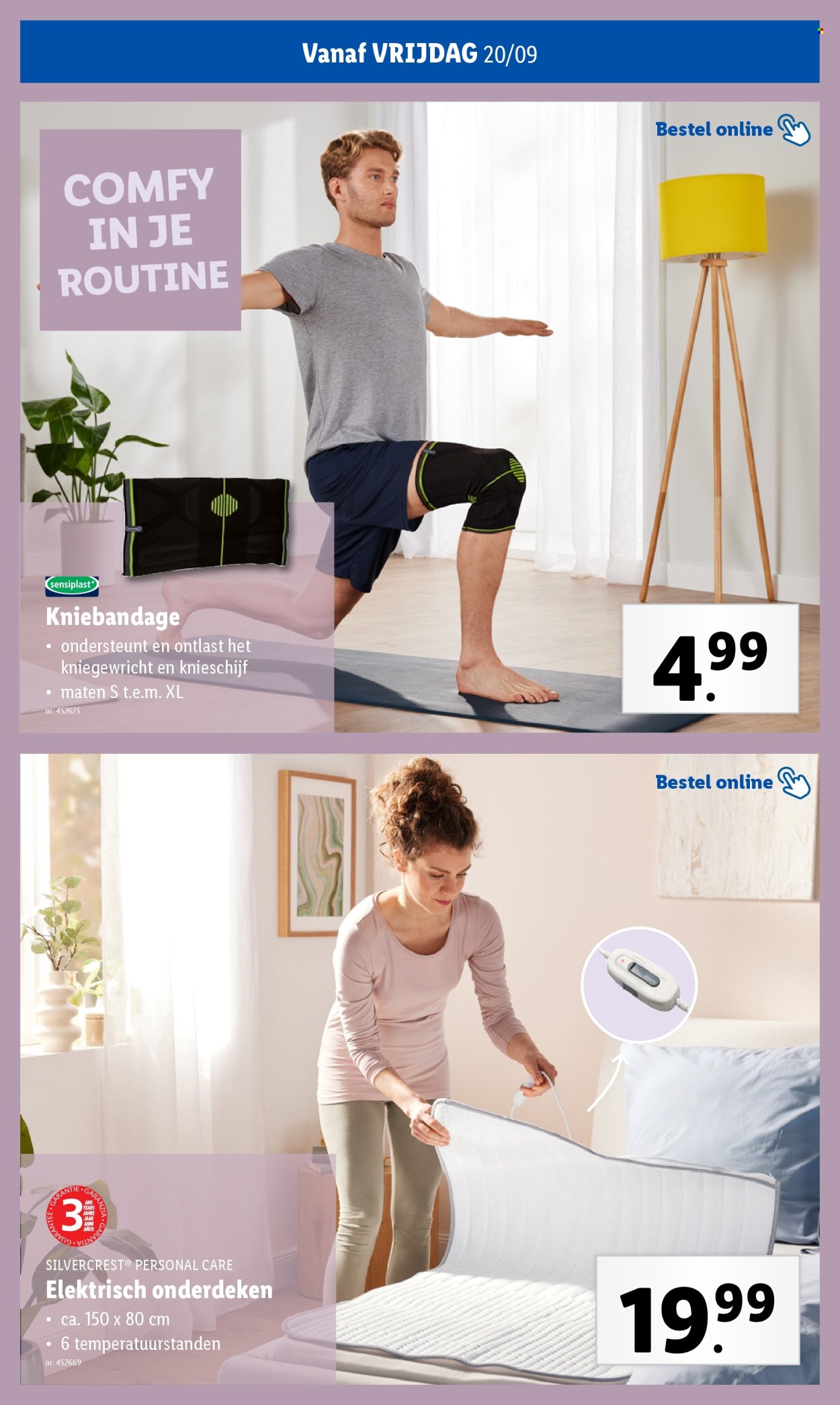 Lidl-aanbieding - 18/09/2024 - 24/09/2024. Pagina 22