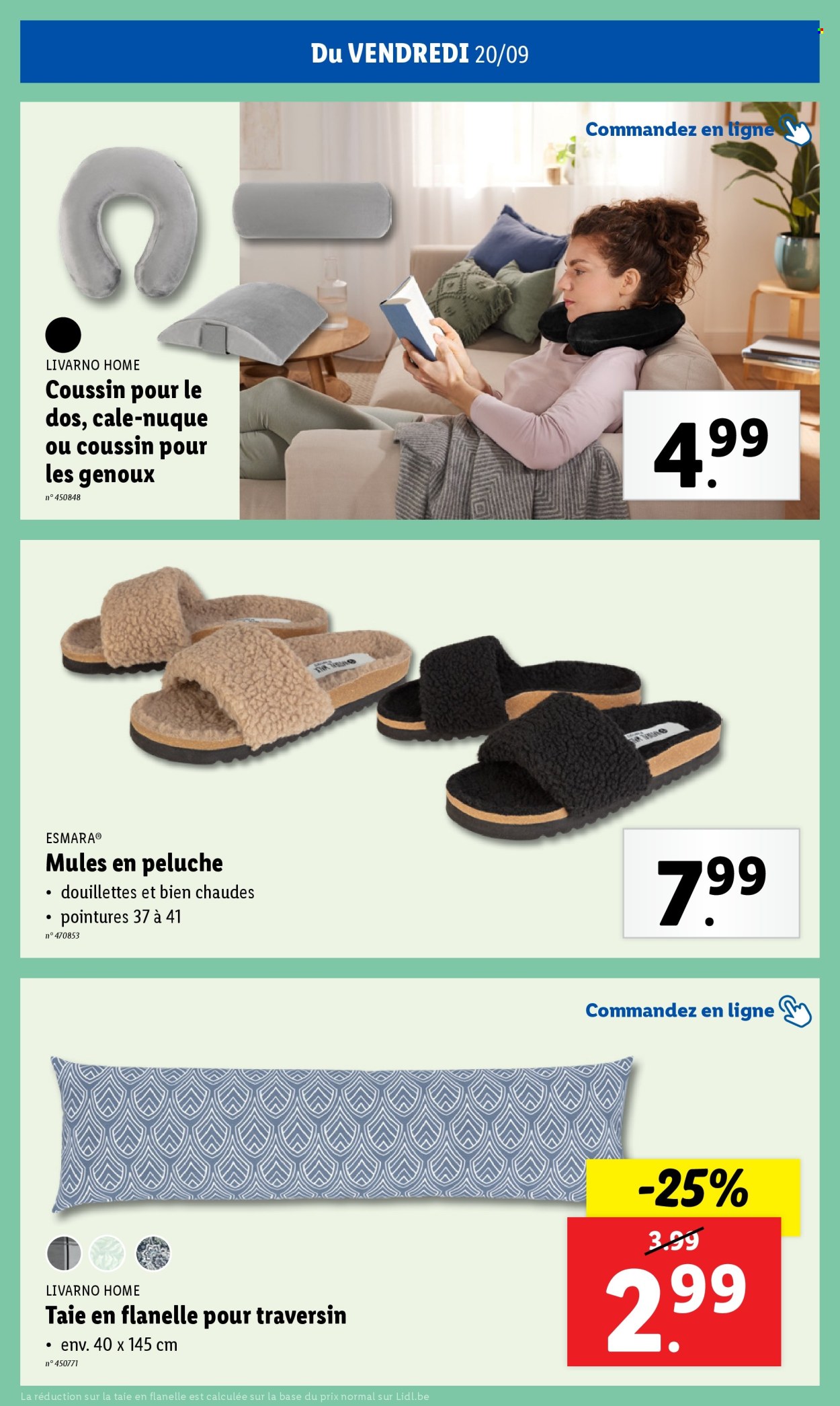 Lidl-aanbieding - 18/09/2024 - 24/09/2024. Pagina 19