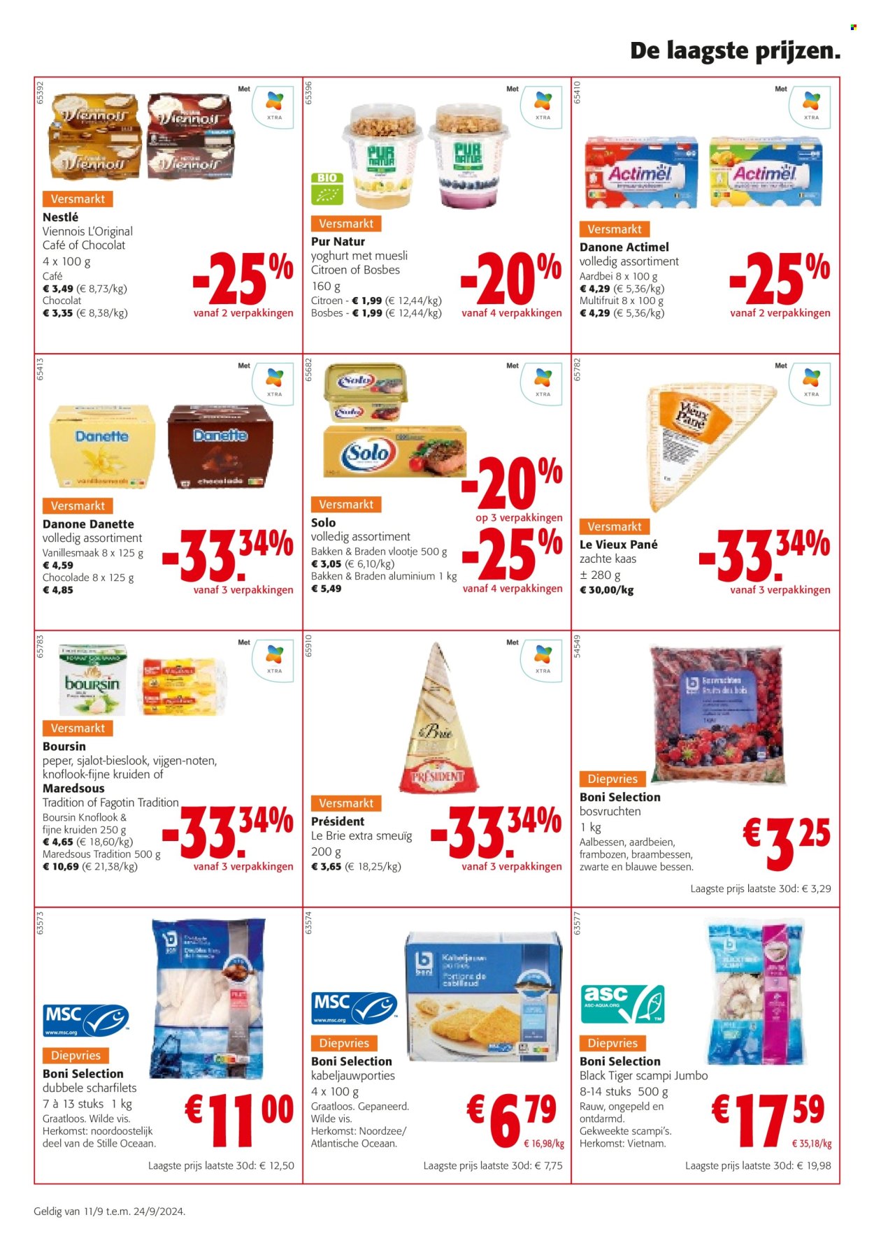 Colruyt-aanbieding - 11/09/2024 - 24/09/2024. Pagina 12