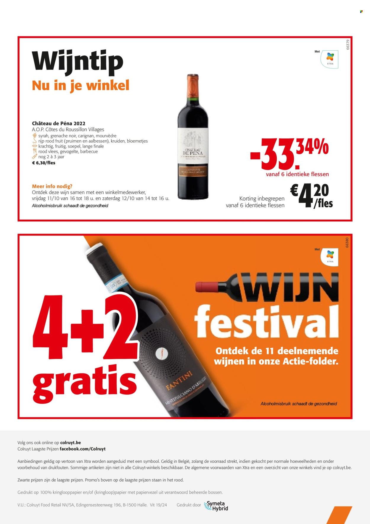 Colruyt-aanbieding - 11/09/2024 - 24/09/2024. Pagina 19