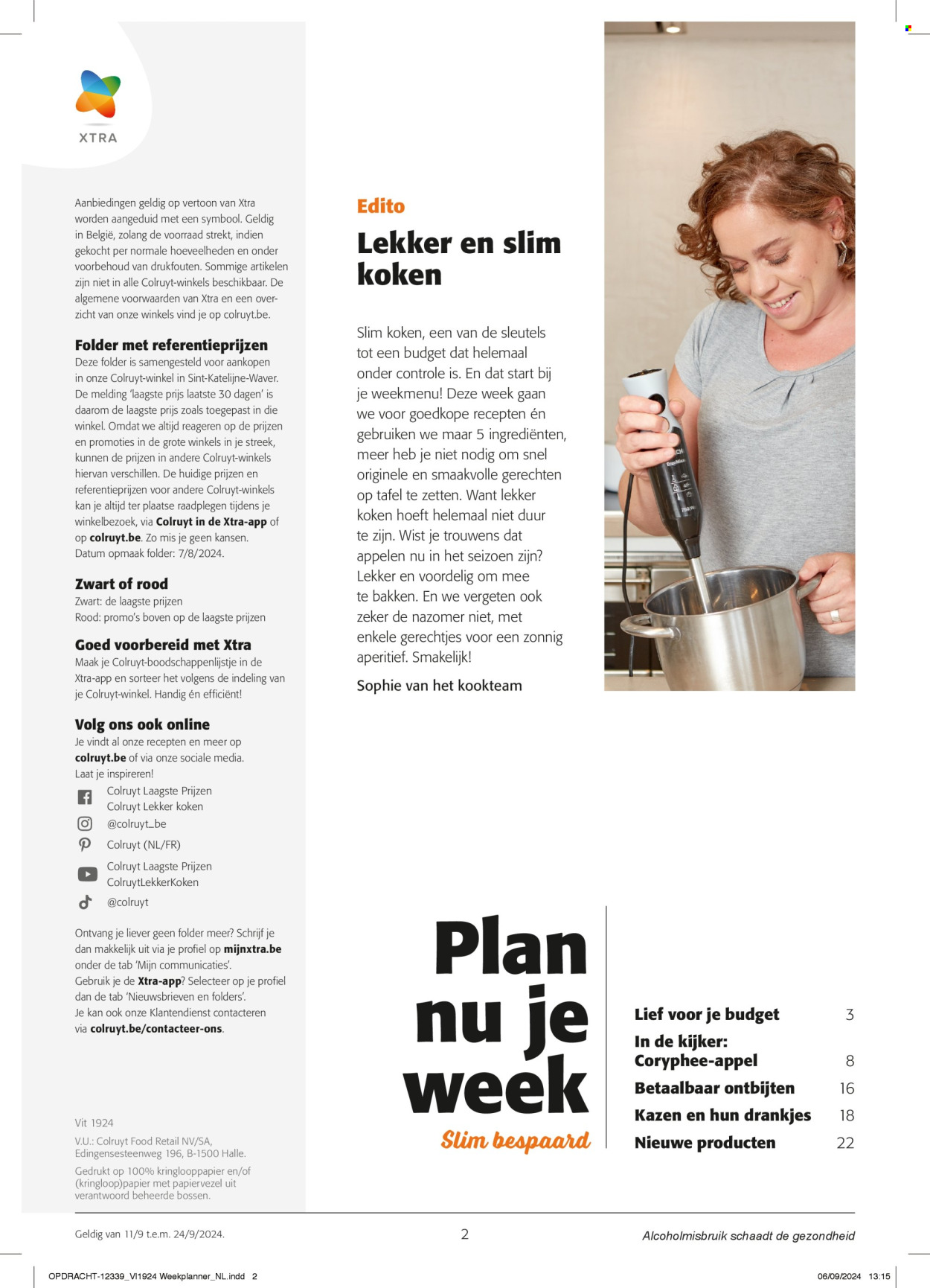 Colruyt-aanbieding - 11/09/2024 - 24/09/2024. Pagina 2