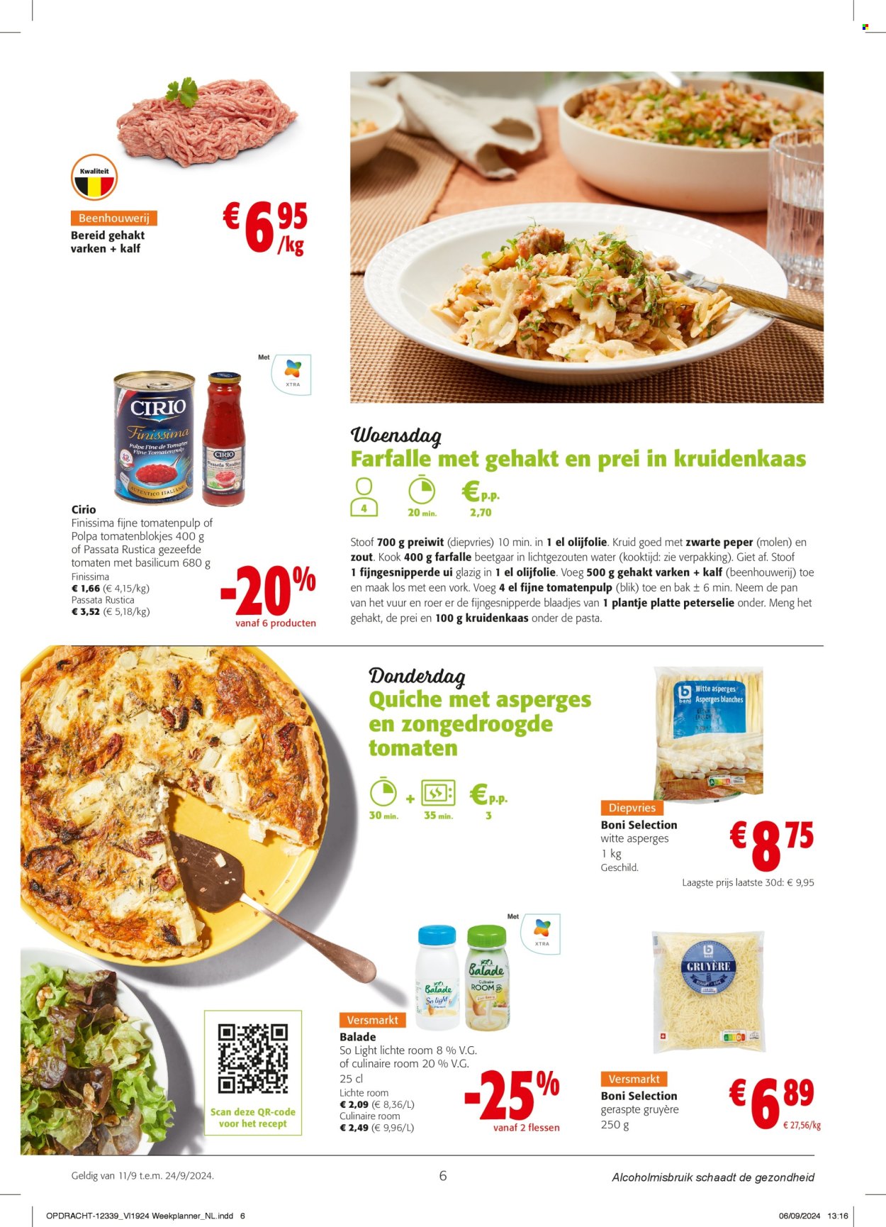 Colruyt-aanbieding - 11/09/2024 - 24/09/2024. Pagina 6