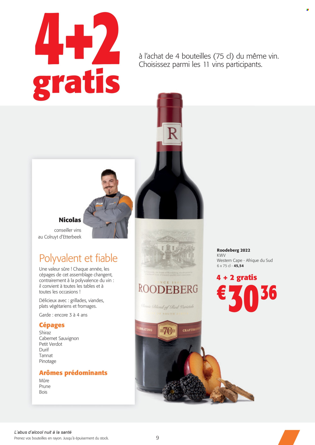 Colruyt-aanbieding - 11/09/2024 - 24/09/2024. Pagina 9