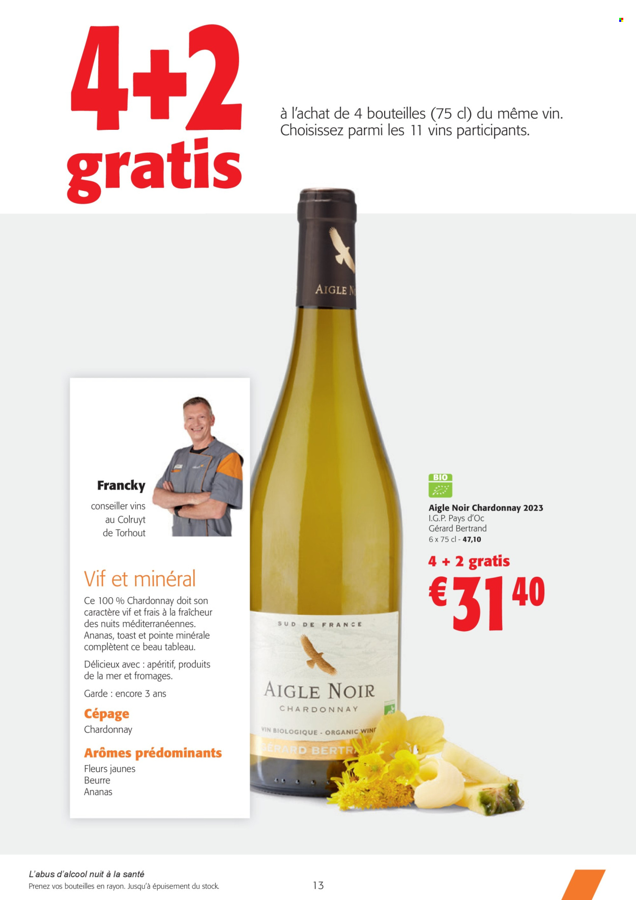 Colruyt-aanbieding - 11/09/2024 - 24/09/2024. Pagina 13