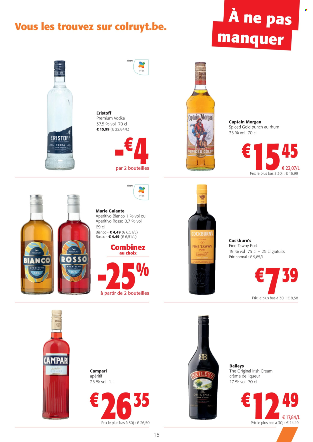 Colruyt-aanbieding - 11/09/2024 - 24/09/2024. Pagina 15