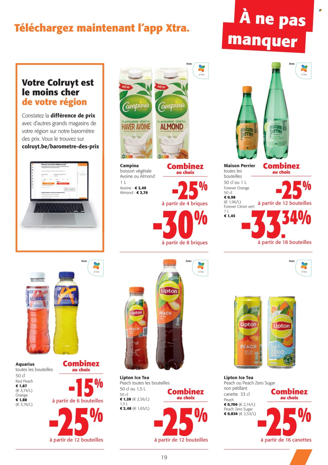 Colruyt-aanbieding - 11/09/2024 - 24/09/2024. Pagina 19