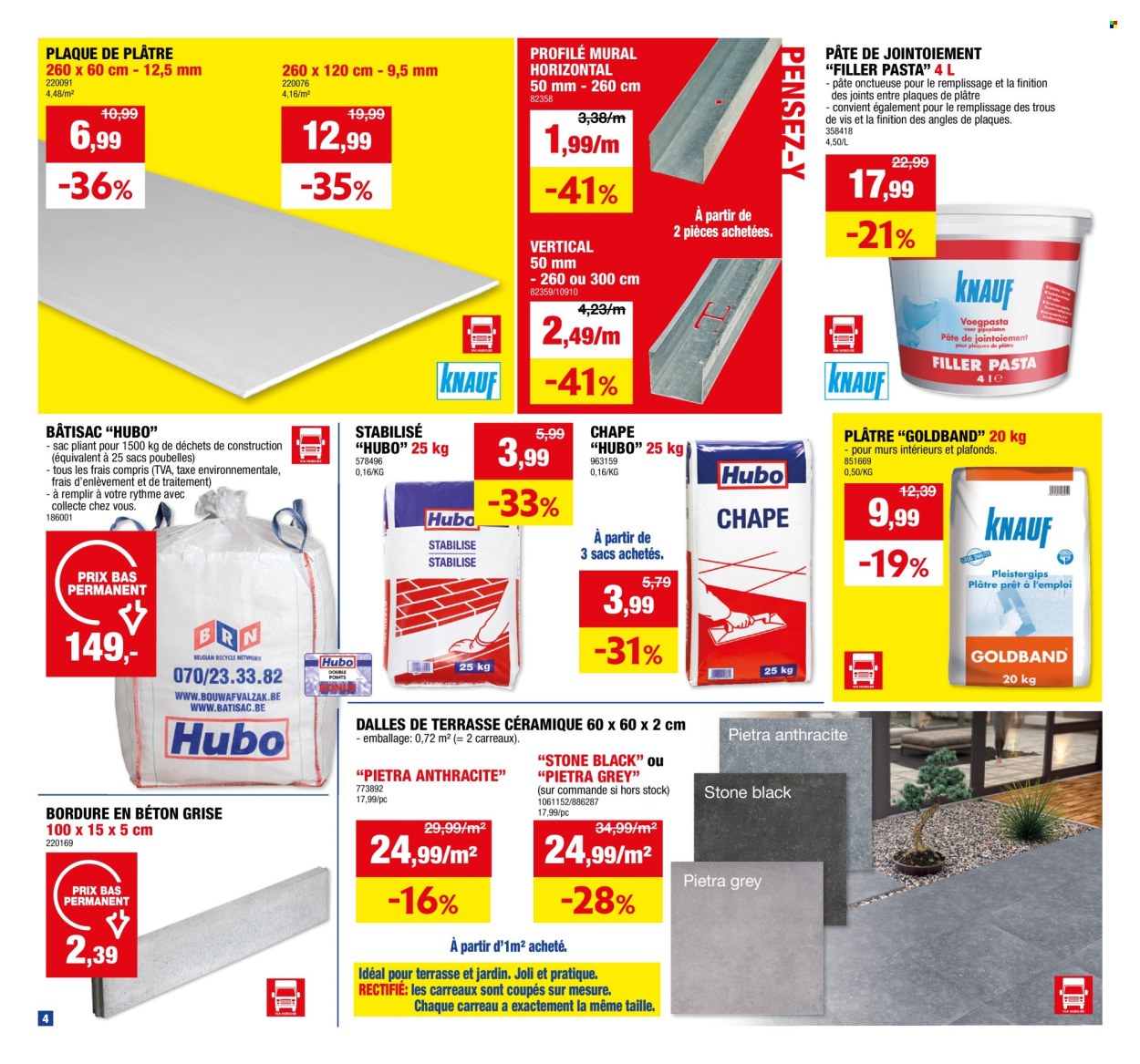 Hubo-aanbieding - 11/09/2024 - 22/09/2024. Pagina 4