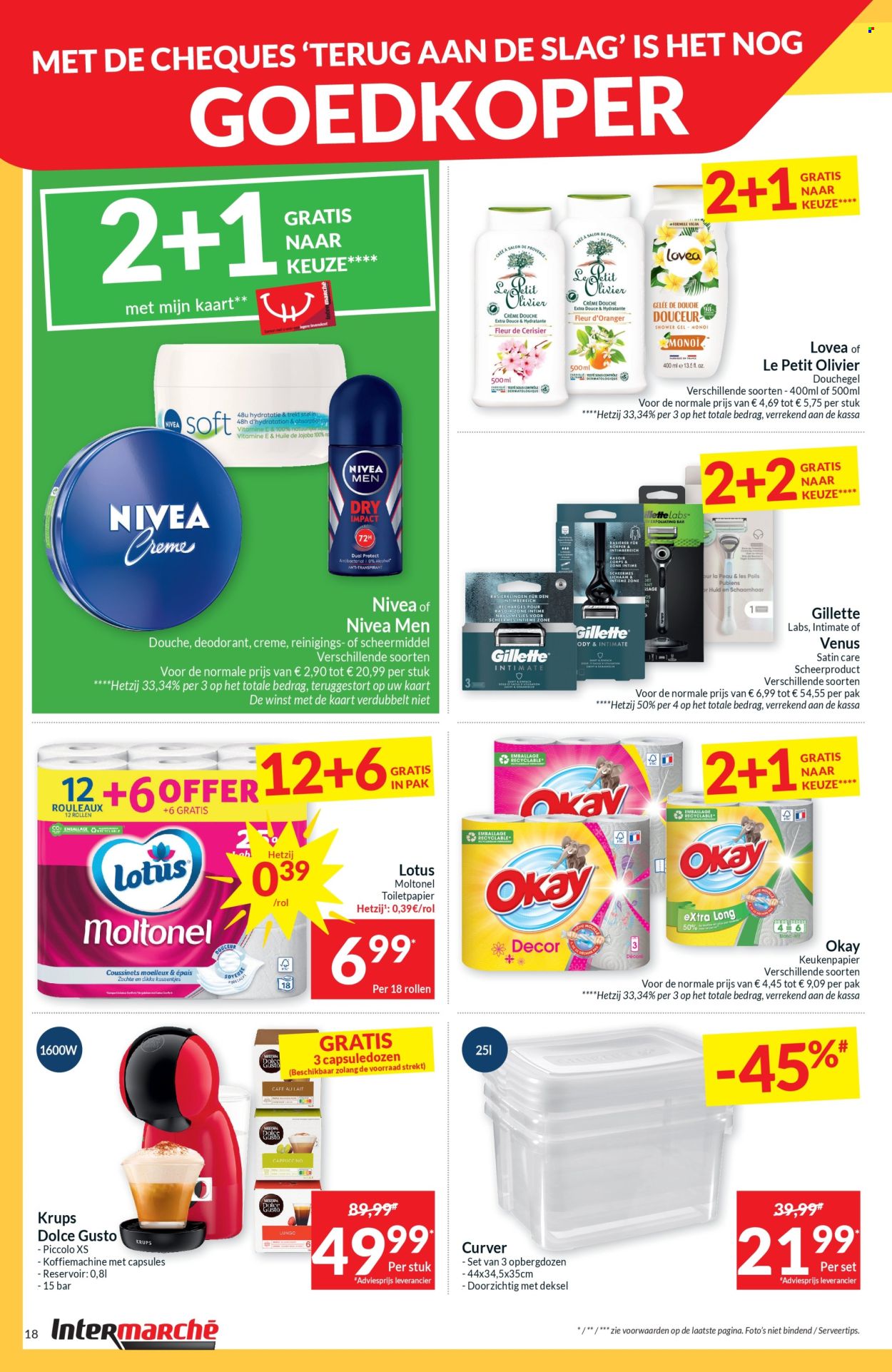 Intermarché-aanbieding - 17/09/2024 - 22/09/2024. Pagina 18