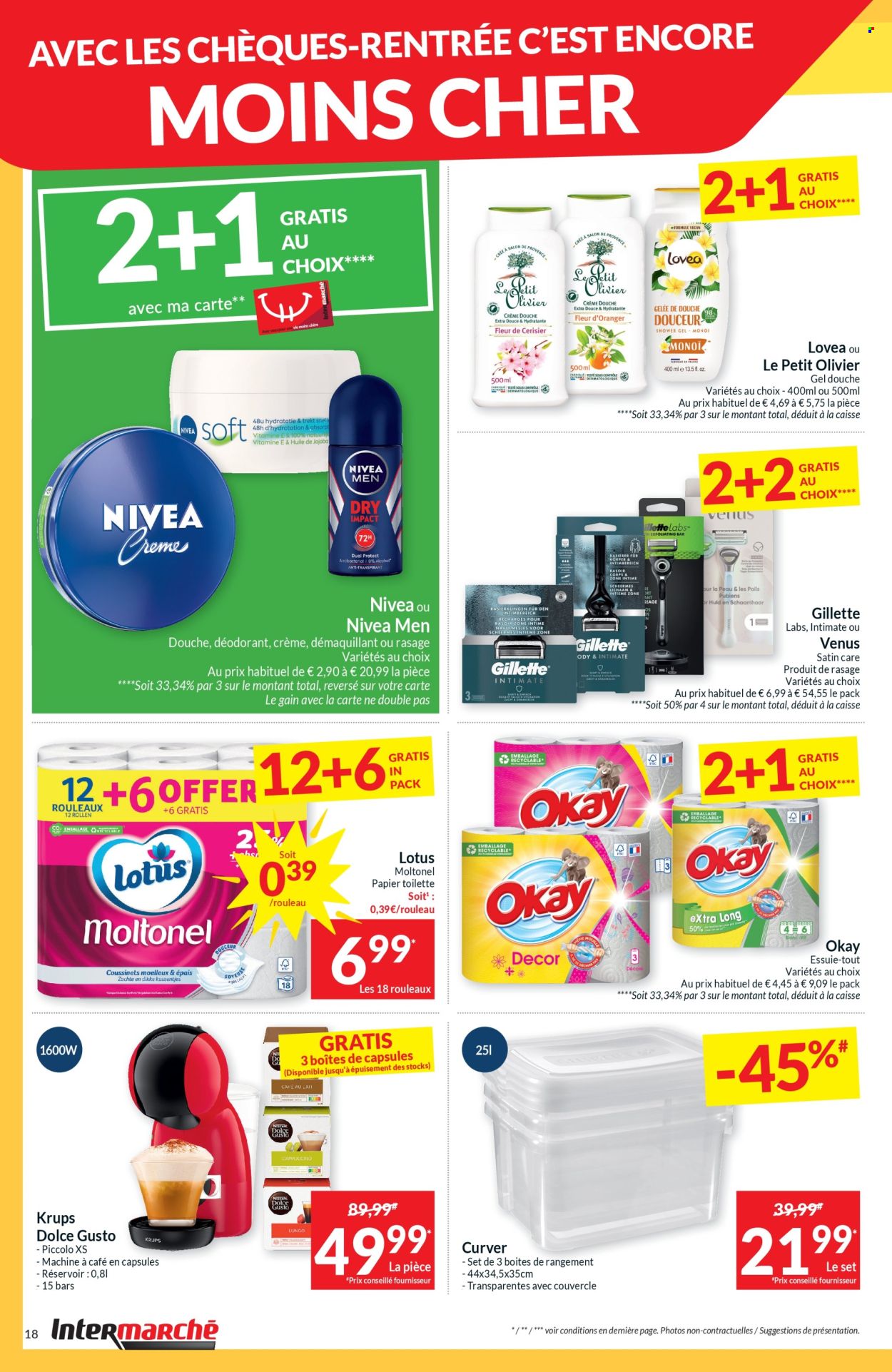 Intermarché-aanbieding - 17/09/2024 - 22/09/2024. Pagina 18