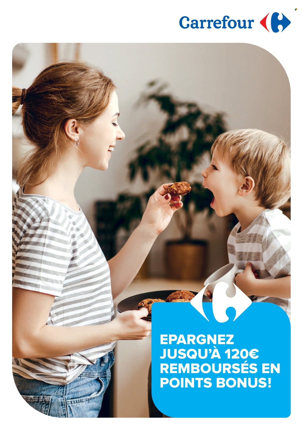 Carrefour-aanbieding - 16/09/2024 - 13/10/2024. Pagina 1