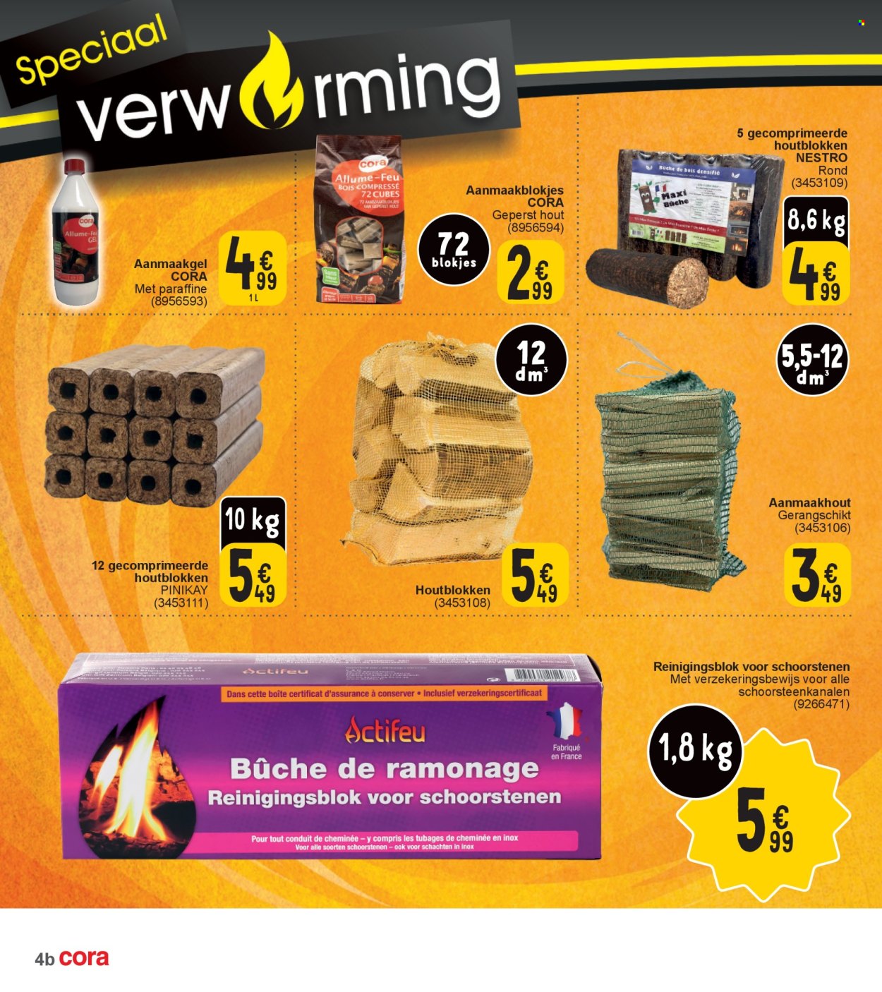 Cora-aanbieding - 17/09/2024 - 30/09/2024. Pagina 4