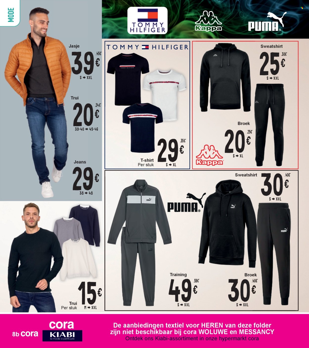 Cora-aanbieding - 17/09/2024 - 30/09/2024. Pagina 8