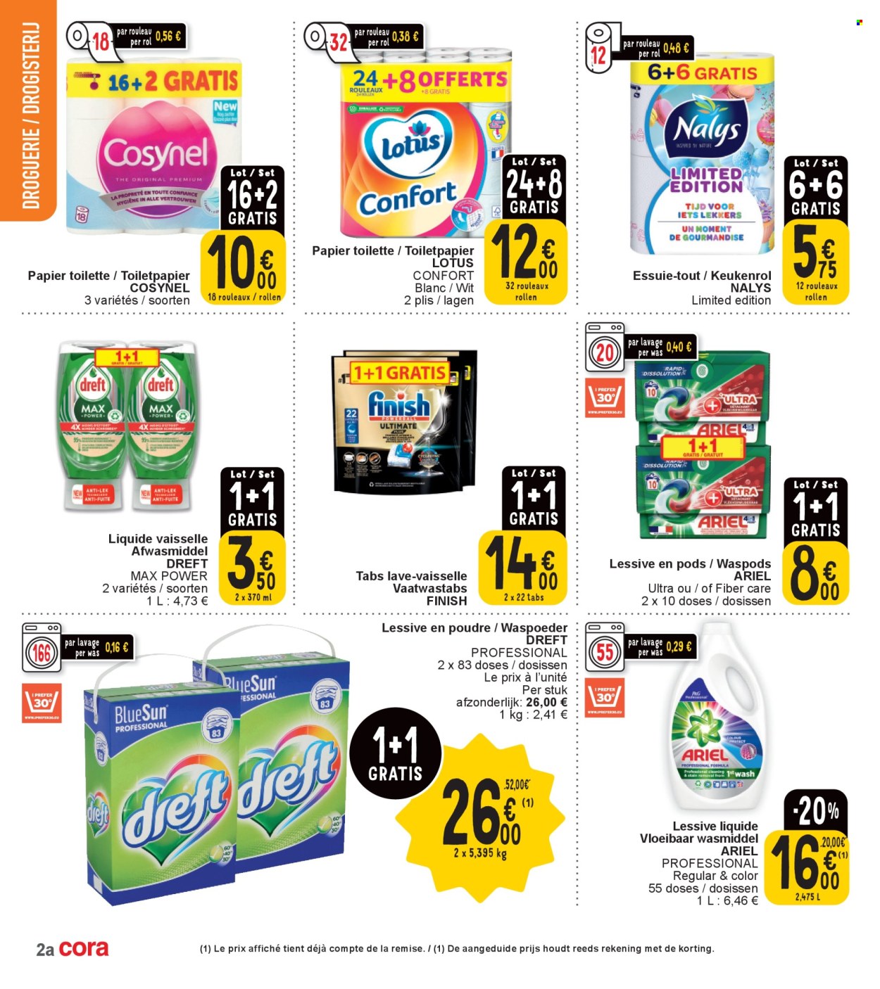 Cora-aanbieding - 17/09/2024 - 23/09/2024. Pagina 2