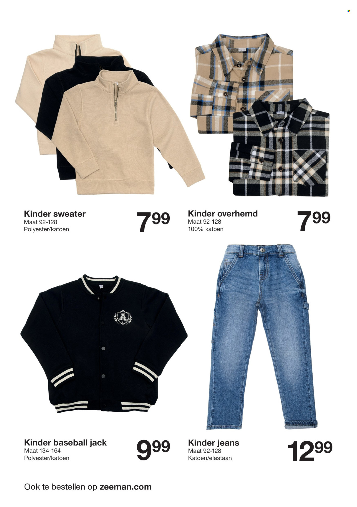 Zeeman-aanbieding - 14/09/2024 - 20/09/2024. Pagina 6