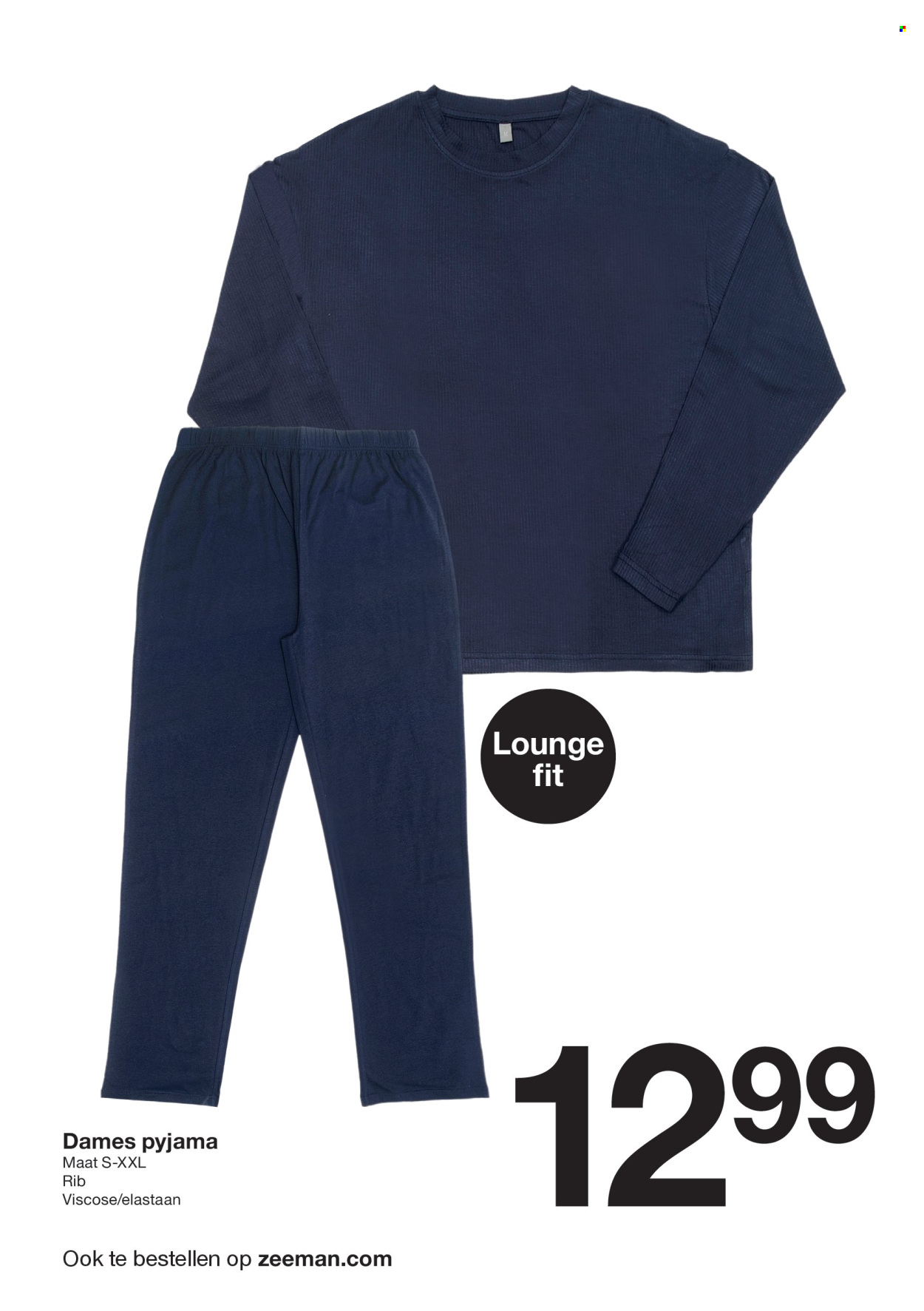 Zeeman-aanbieding - 14/09/2024 - 20/09/2024. Pagina 14