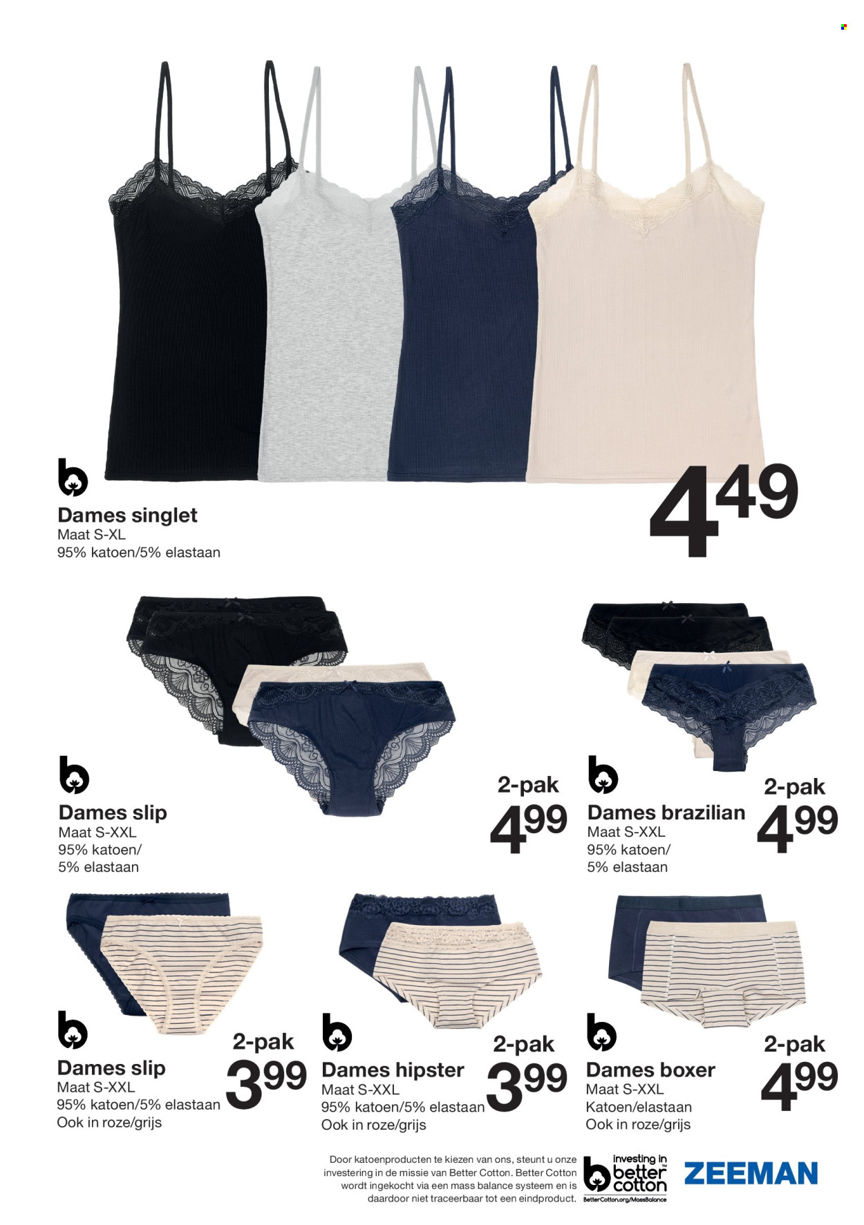 Zeeman-aanbieding - 14/09/2024 - 20/09/2024. Pagina 15