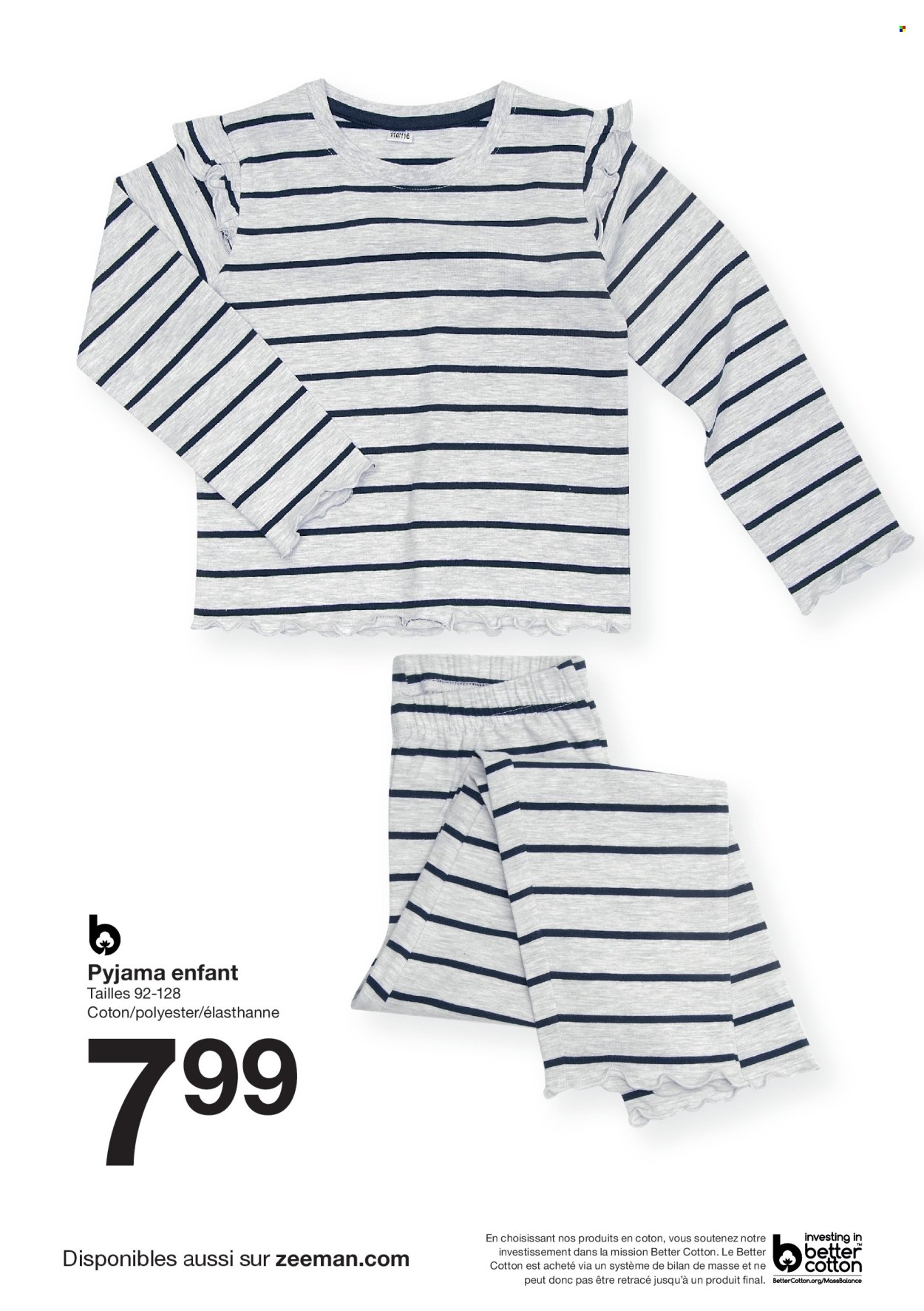 Zeeman-aanbieding - 14/09/2024 - 20/09/2024. Pagina 18