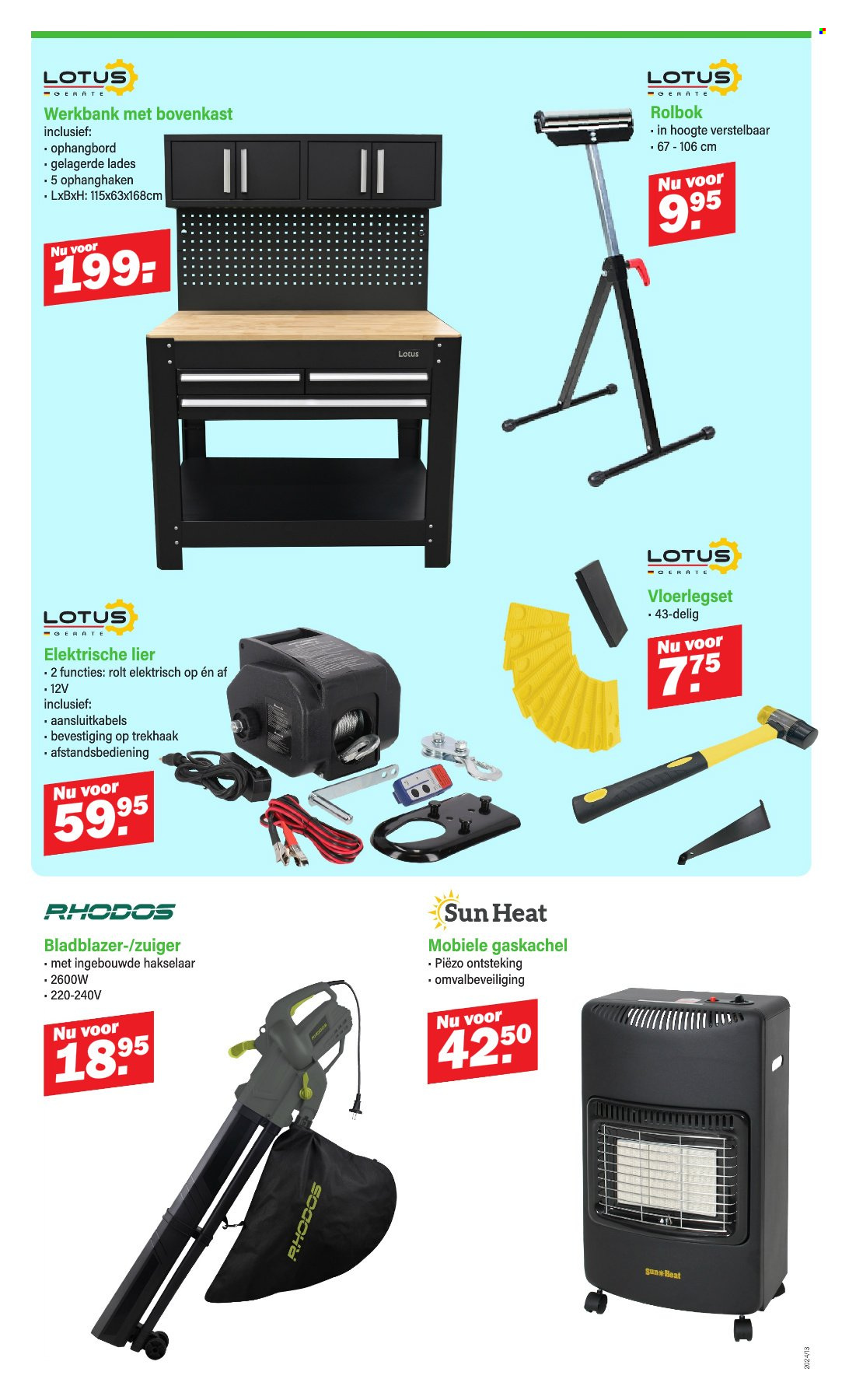 Van Cranenbroek-aanbieding - 16/09/2024 - 05/10/2024. Pagina 4