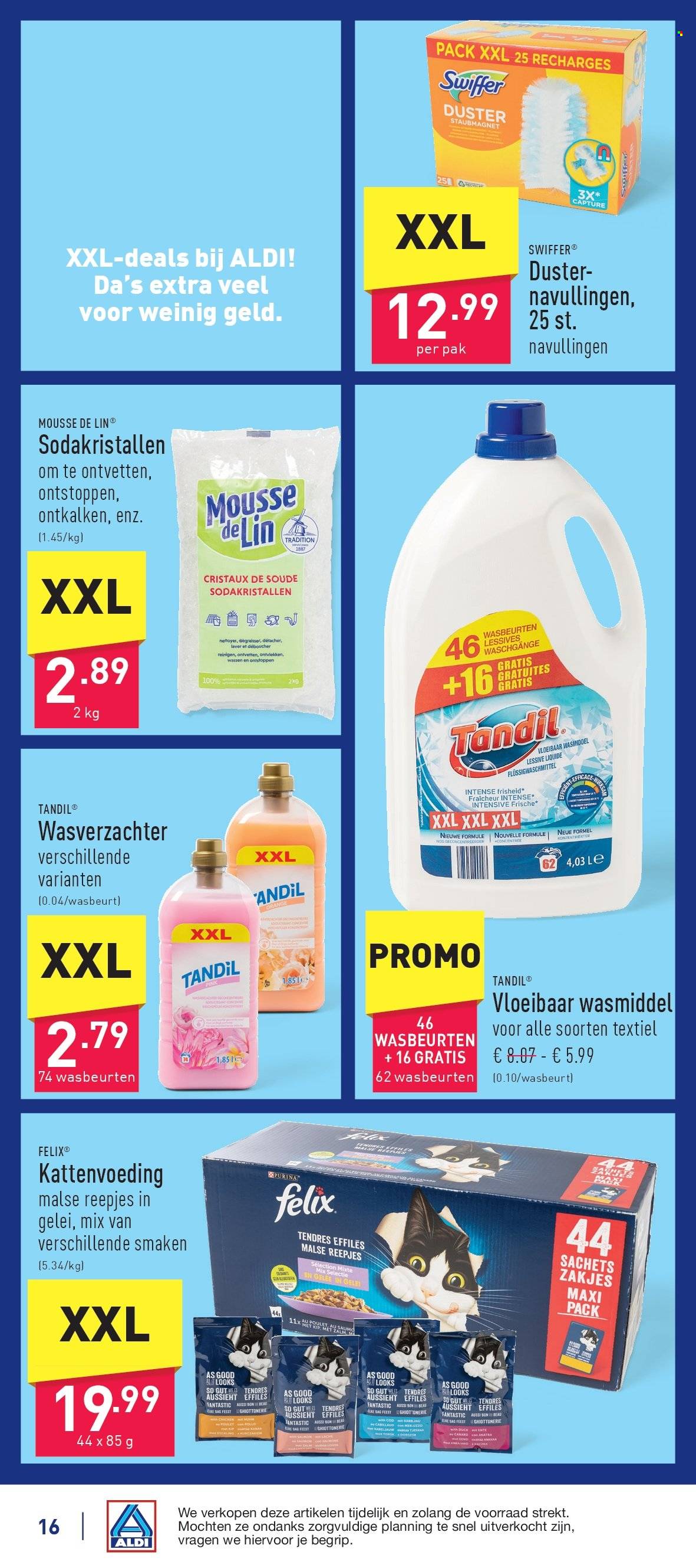 ALDI-aanbieding - 23/09/2024 - 28/09/2024. Pagina 16