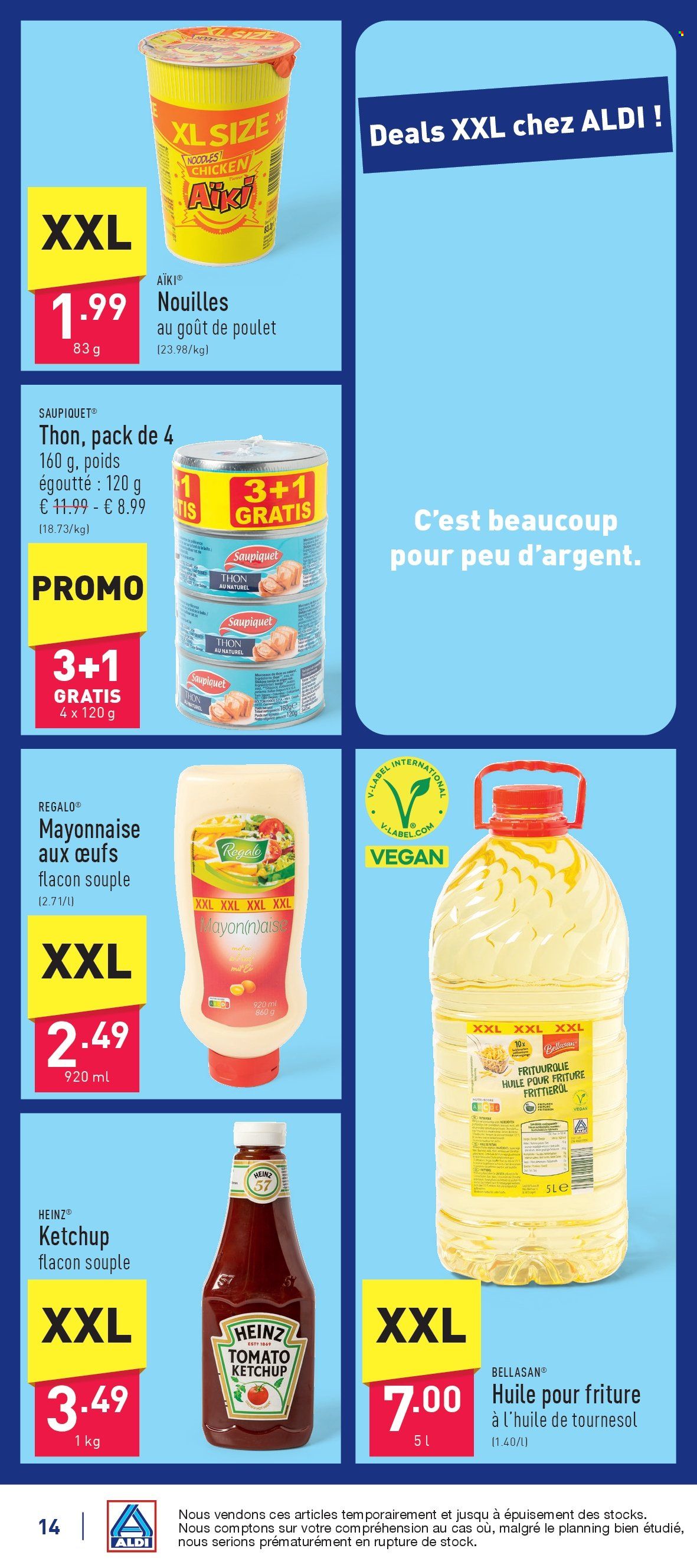 ALDI-aanbieding - 23/09/2024 - 28/09/2024. Pagina 14