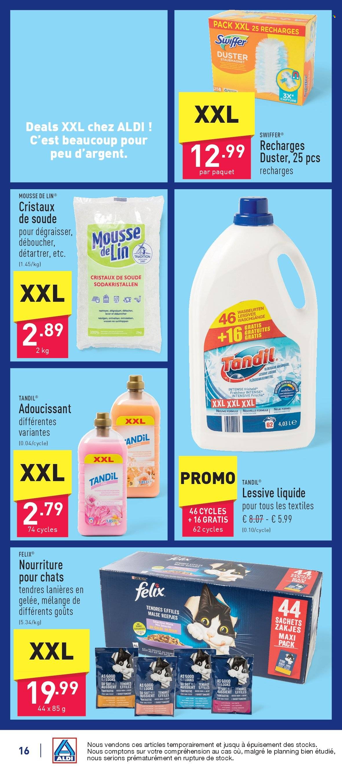 ALDI-aanbieding - 23/09/2024 - 28/09/2024. Pagina 16