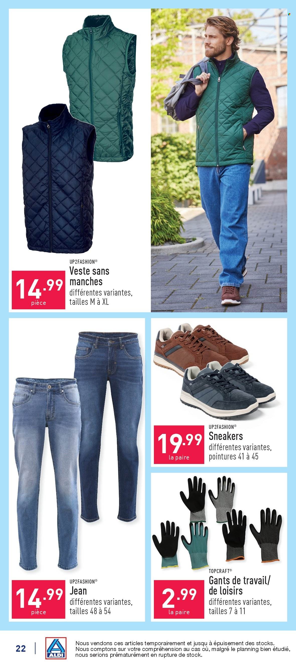 ALDI-aanbieding - 23/09/2024 - 28/09/2024. Pagina 22