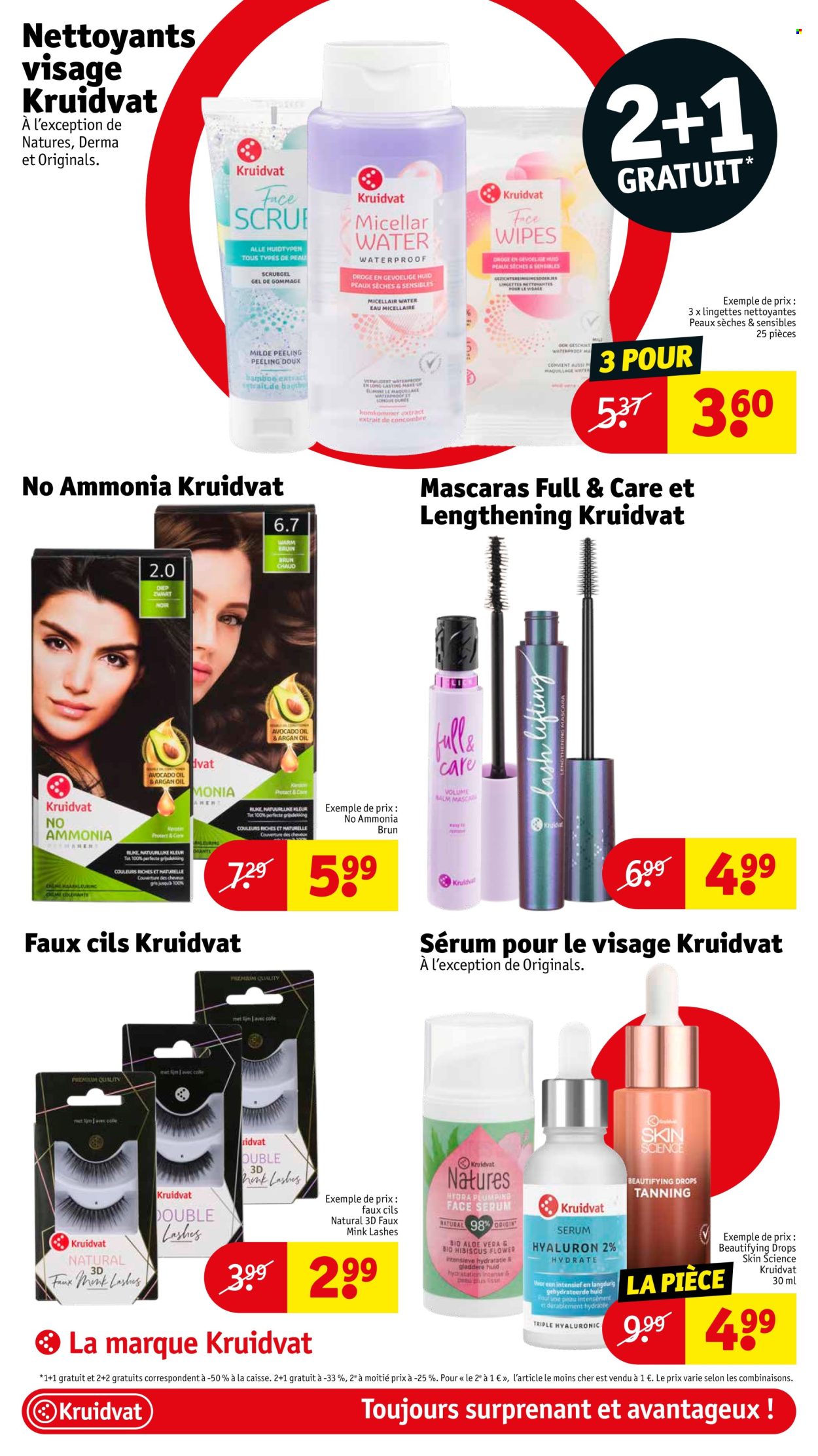 Kruidvat-aanbieding - 17/09/2024 - 22/09/2024. Pagina 49