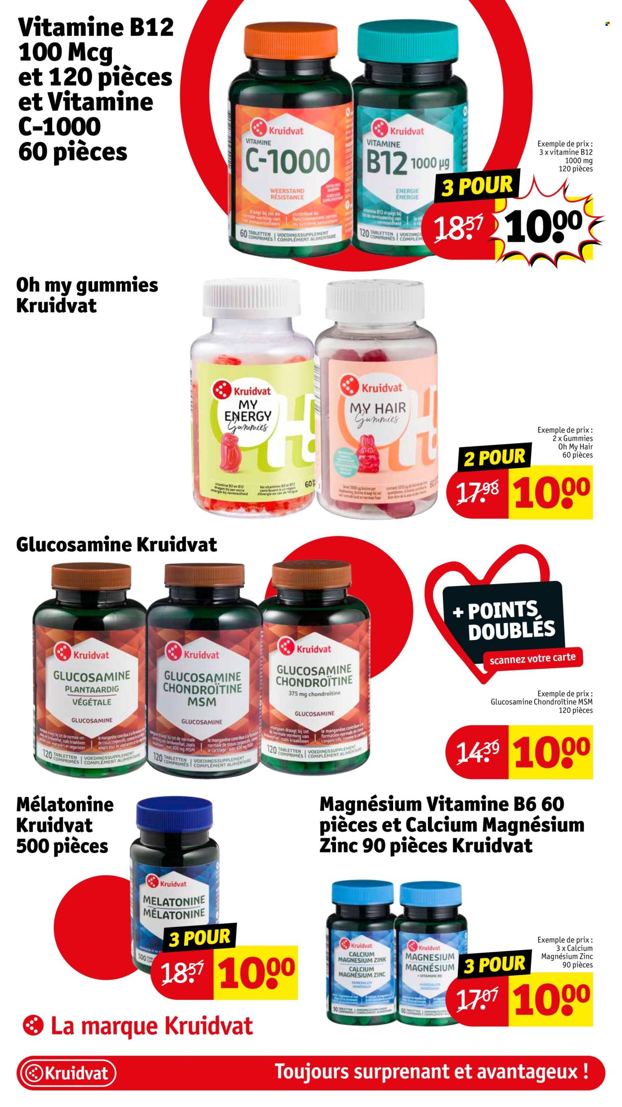 Kruidvat-aanbieding - 17/09/2024 - 22/09/2024. Pagina 57