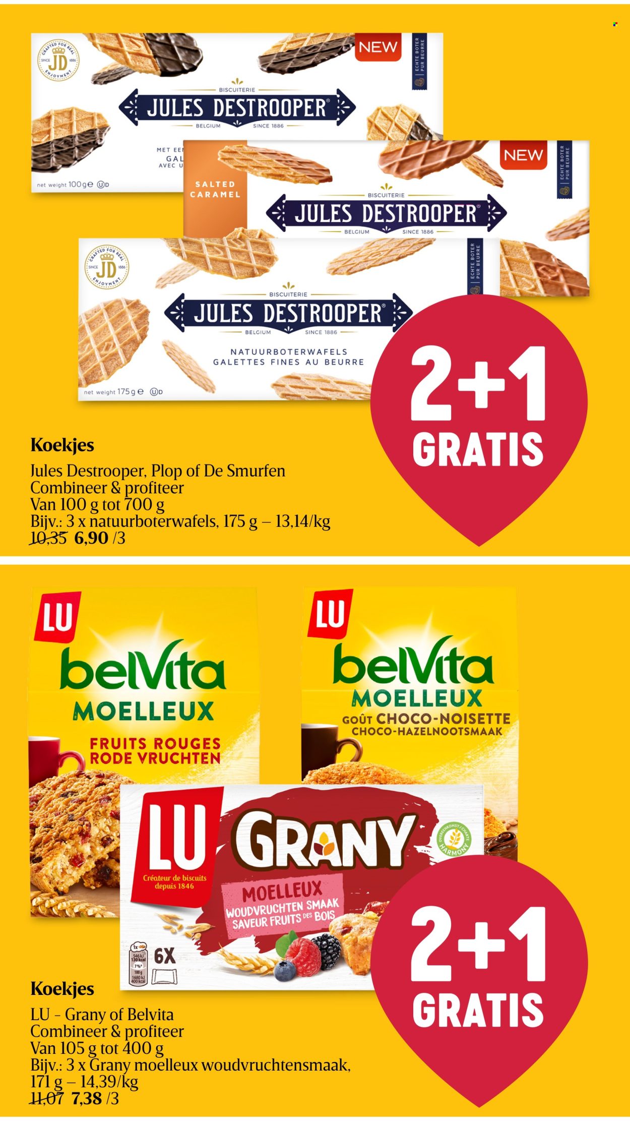 Delhaize-aanbieding - 19/09/2024 - 25/09/2024. Pagina 34