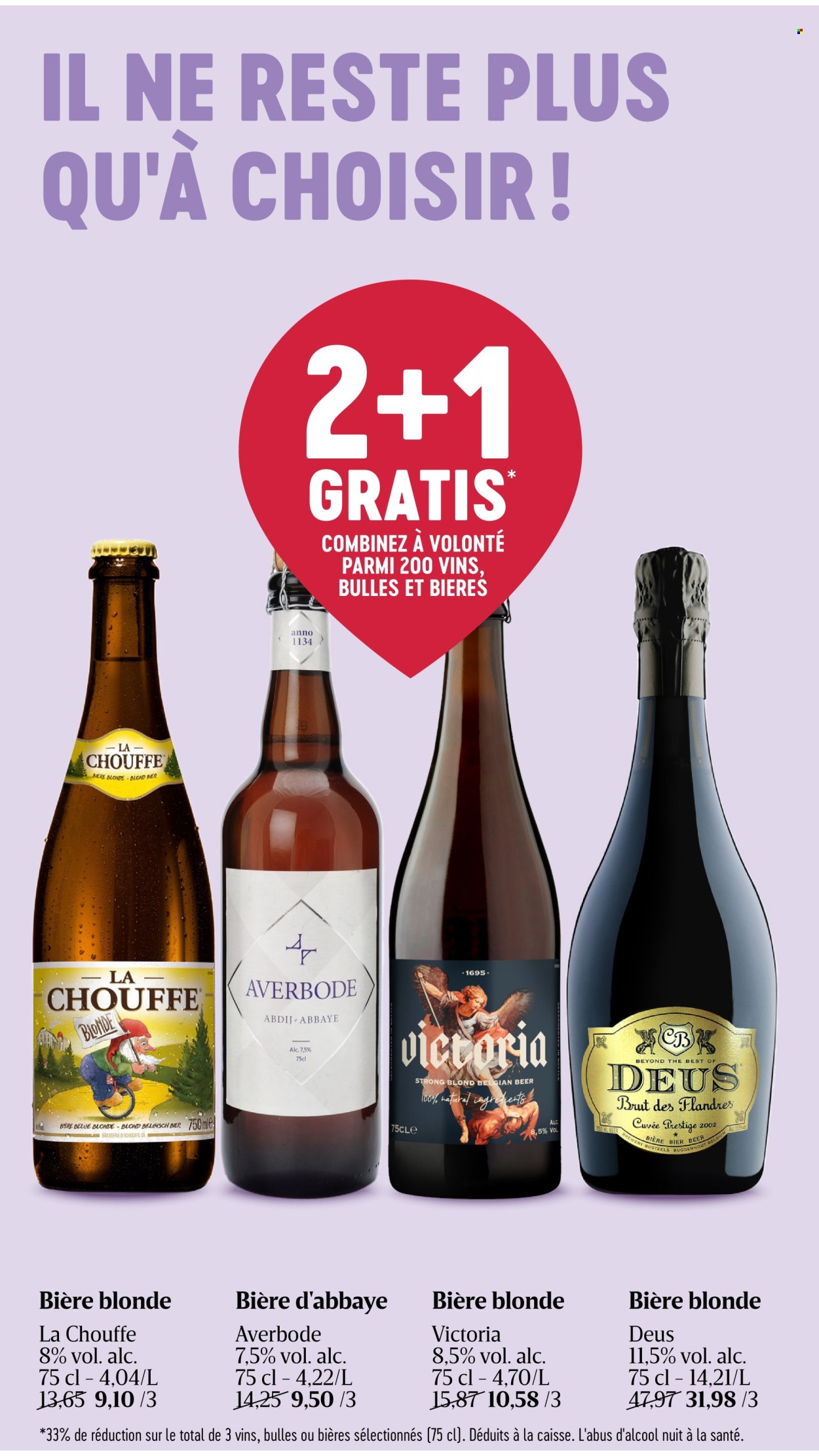 Delhaize-aanbieding - 19/09/2024 - 25/09/2024. Pagina 12