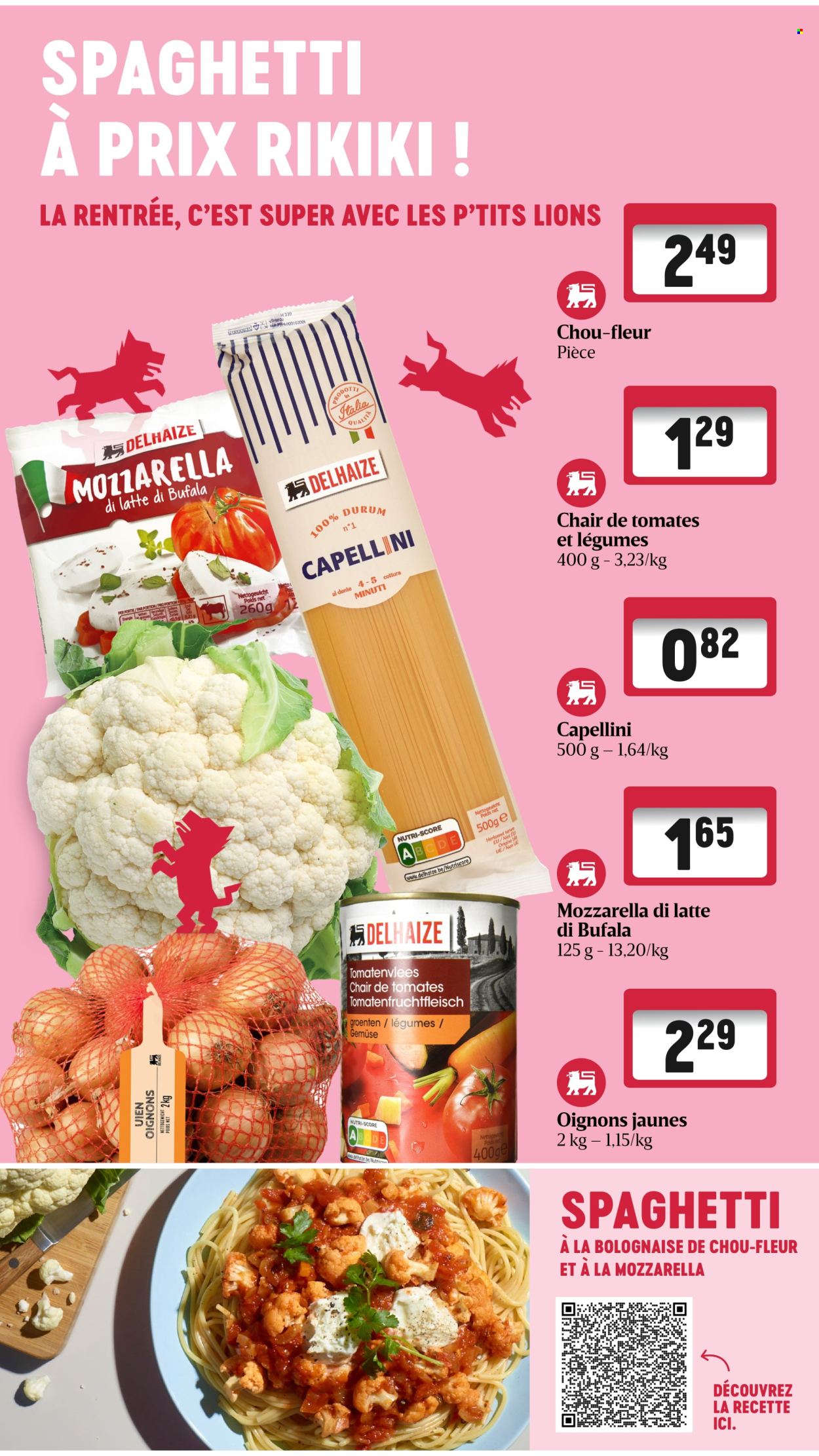 Delhaize-aanbieding - 19/09/2024 - 25/09/2024. Pagina 14