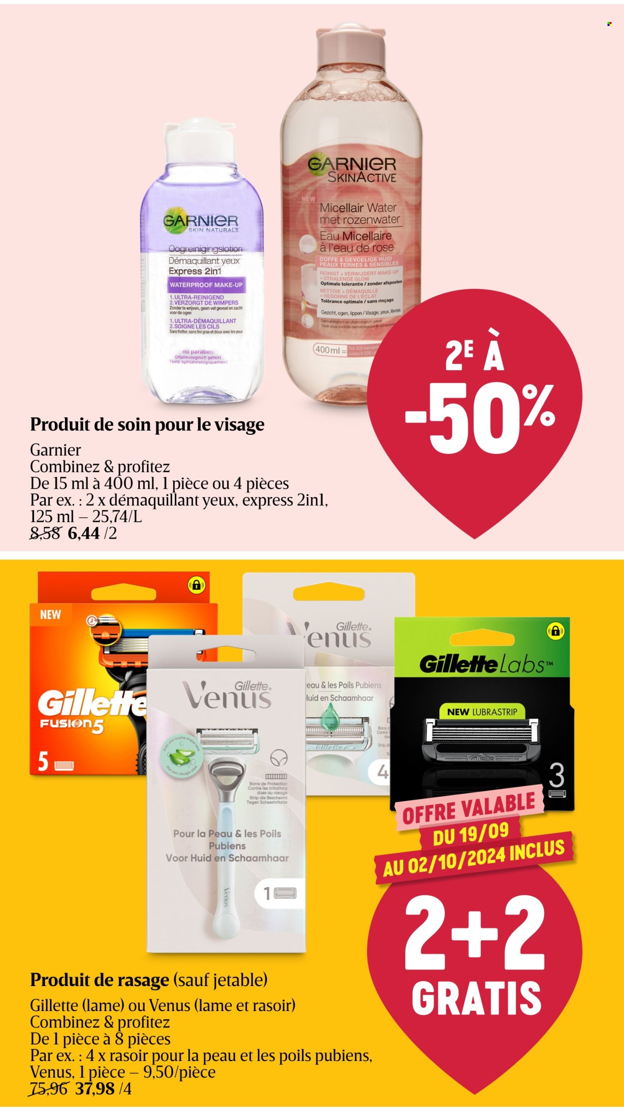 Delhaize-aanbieding - 19/09/2024 - 25/09/2024. Pagina 44