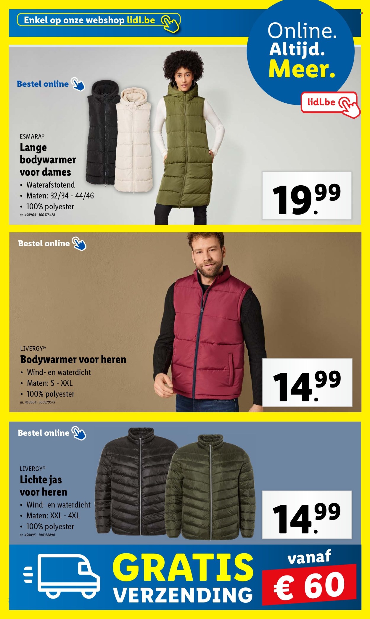 Lidl-aanbieding - 25/09/2024 - 01/10/2024. Pagina 24