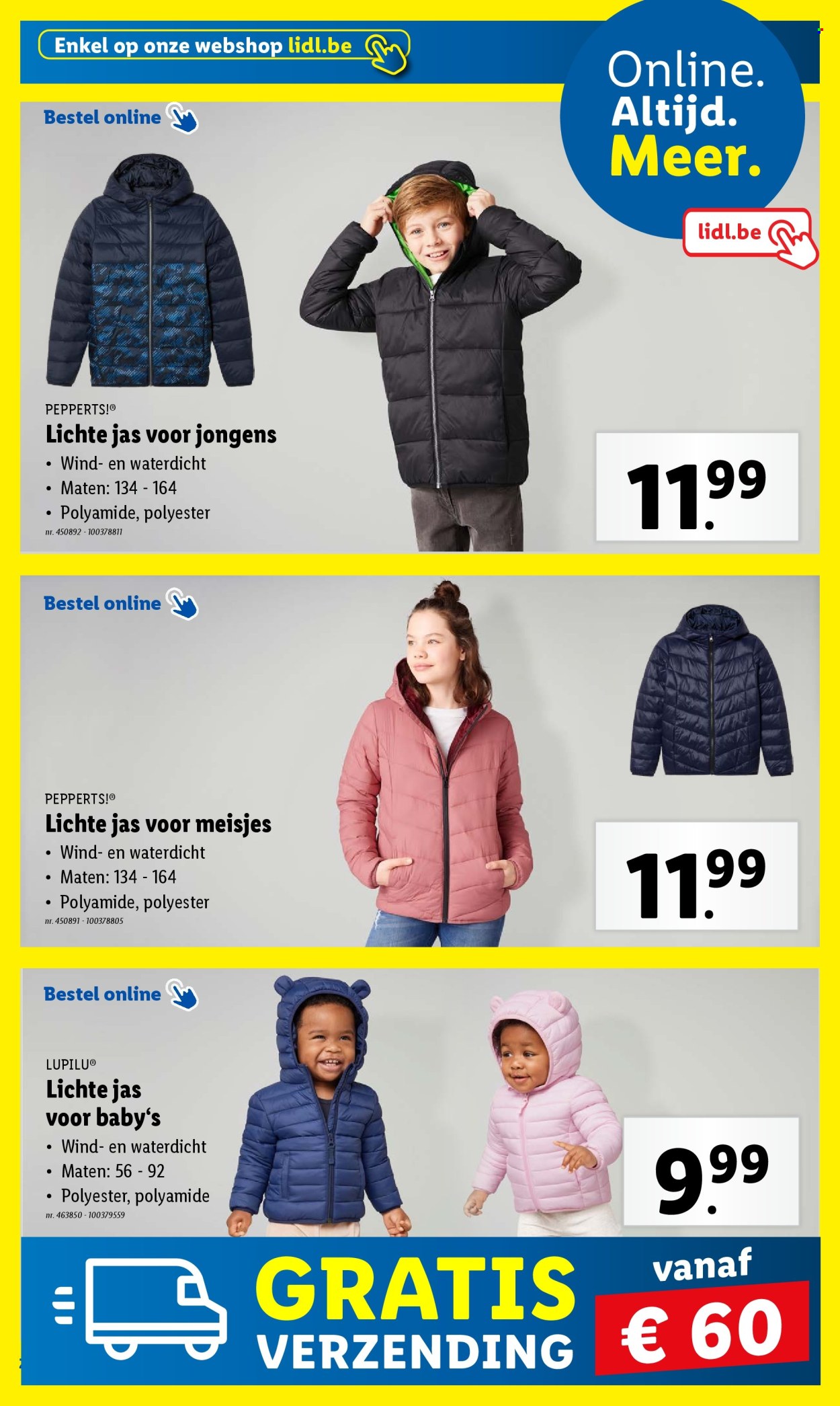 Lidl-aanbieding - 25/09/2024 - 01/10/2024. Pagina 25