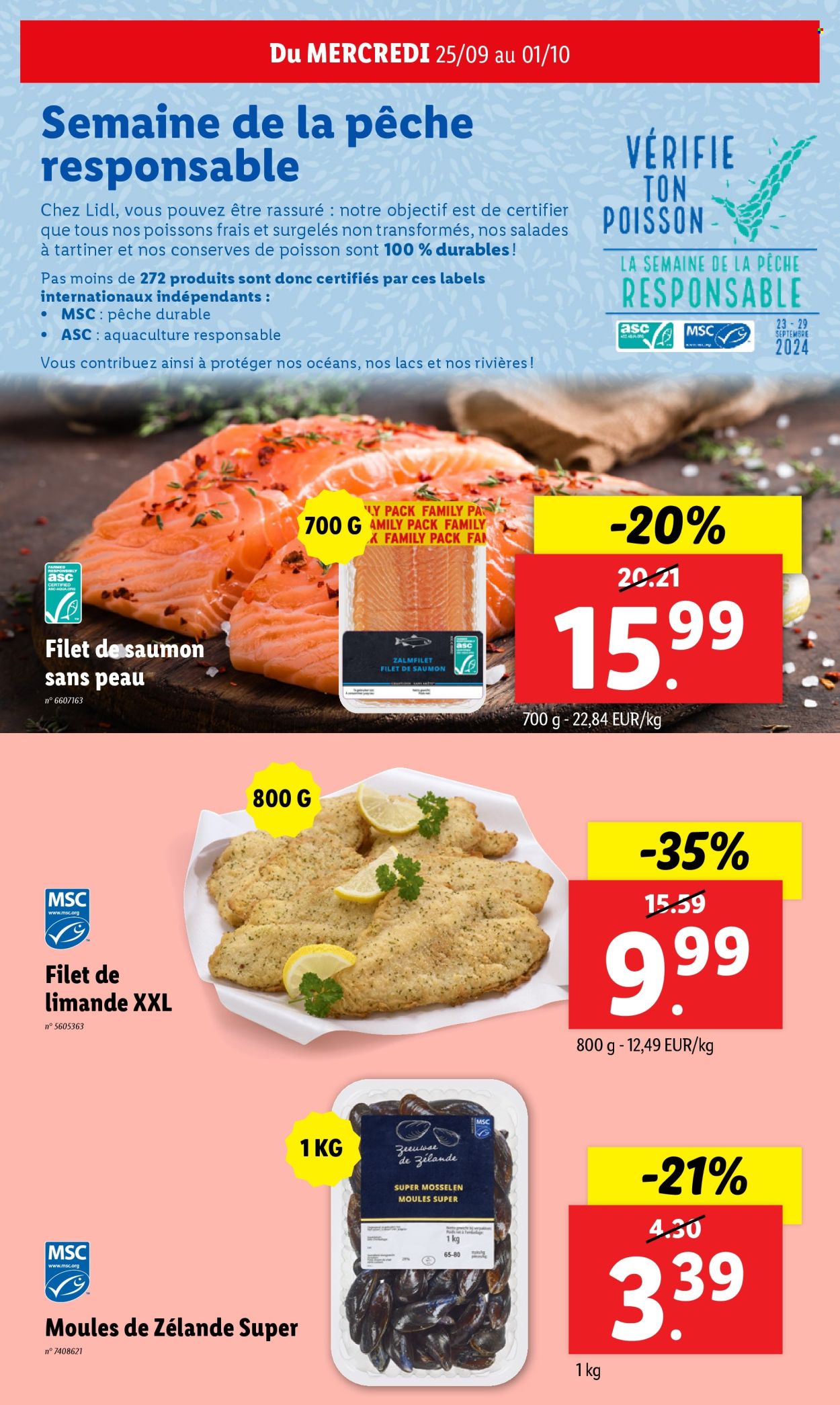 Lidl-aanbieding - 25/09/2024 - 01/10/2024. Pagina 4