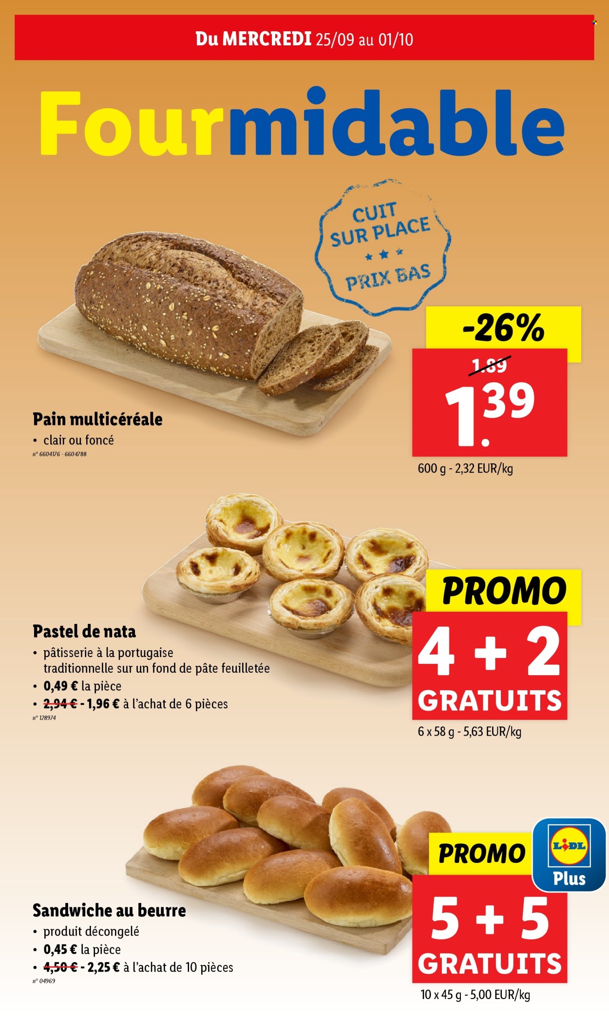 Lidl-aanbieding - 25/09/2024 - 01/10/2024. Pagina 7